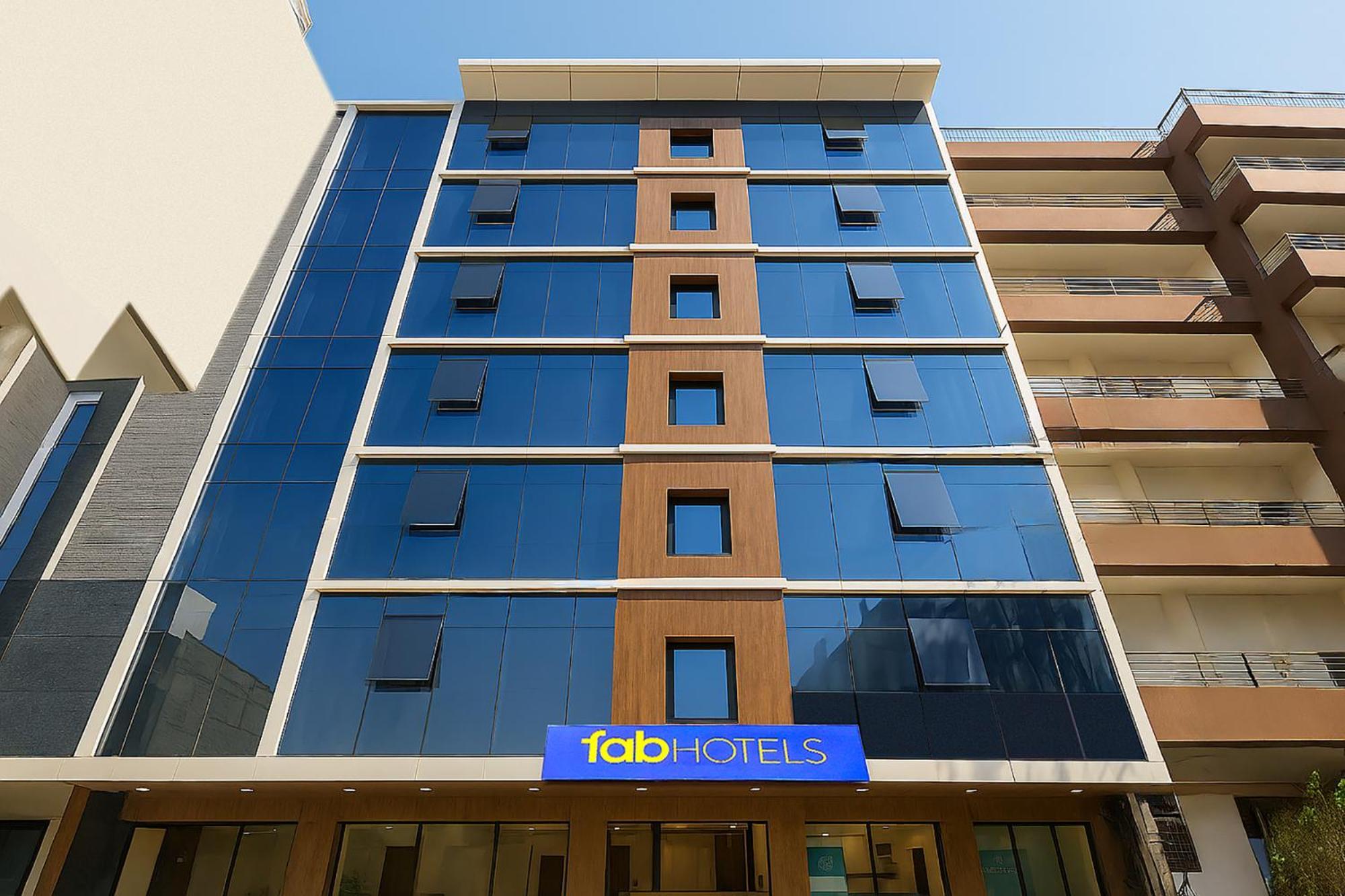 Fabhotel I Residency - Nr St John's Medical College 3* Bangalore