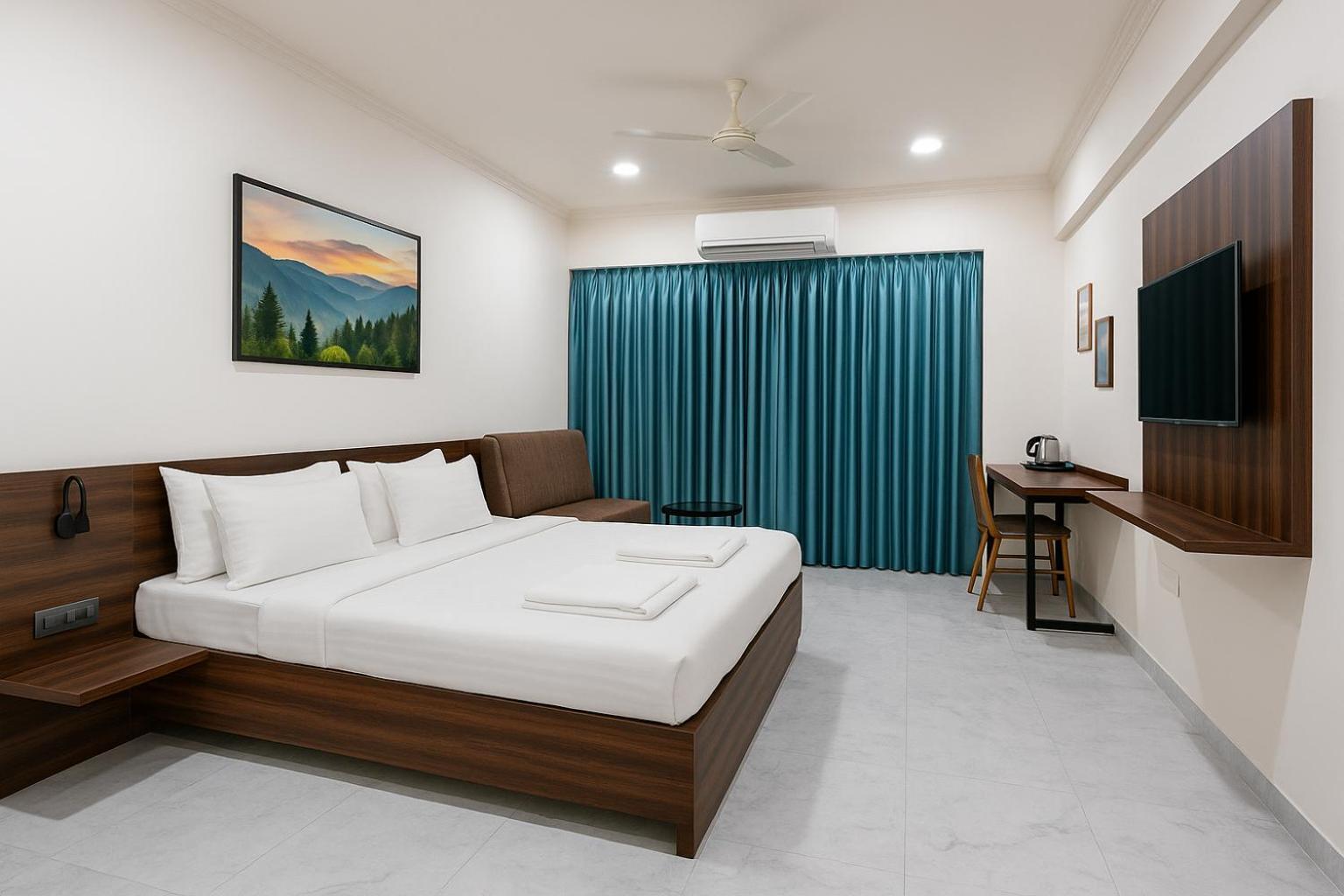 Tea Harbour - Eco World Hotel