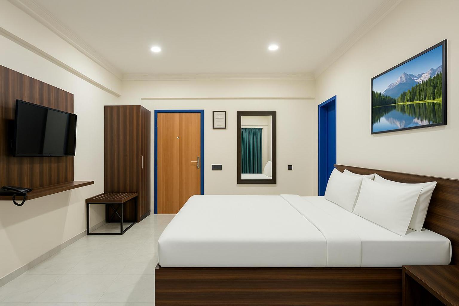 Tea Harbour - Eco World 3*