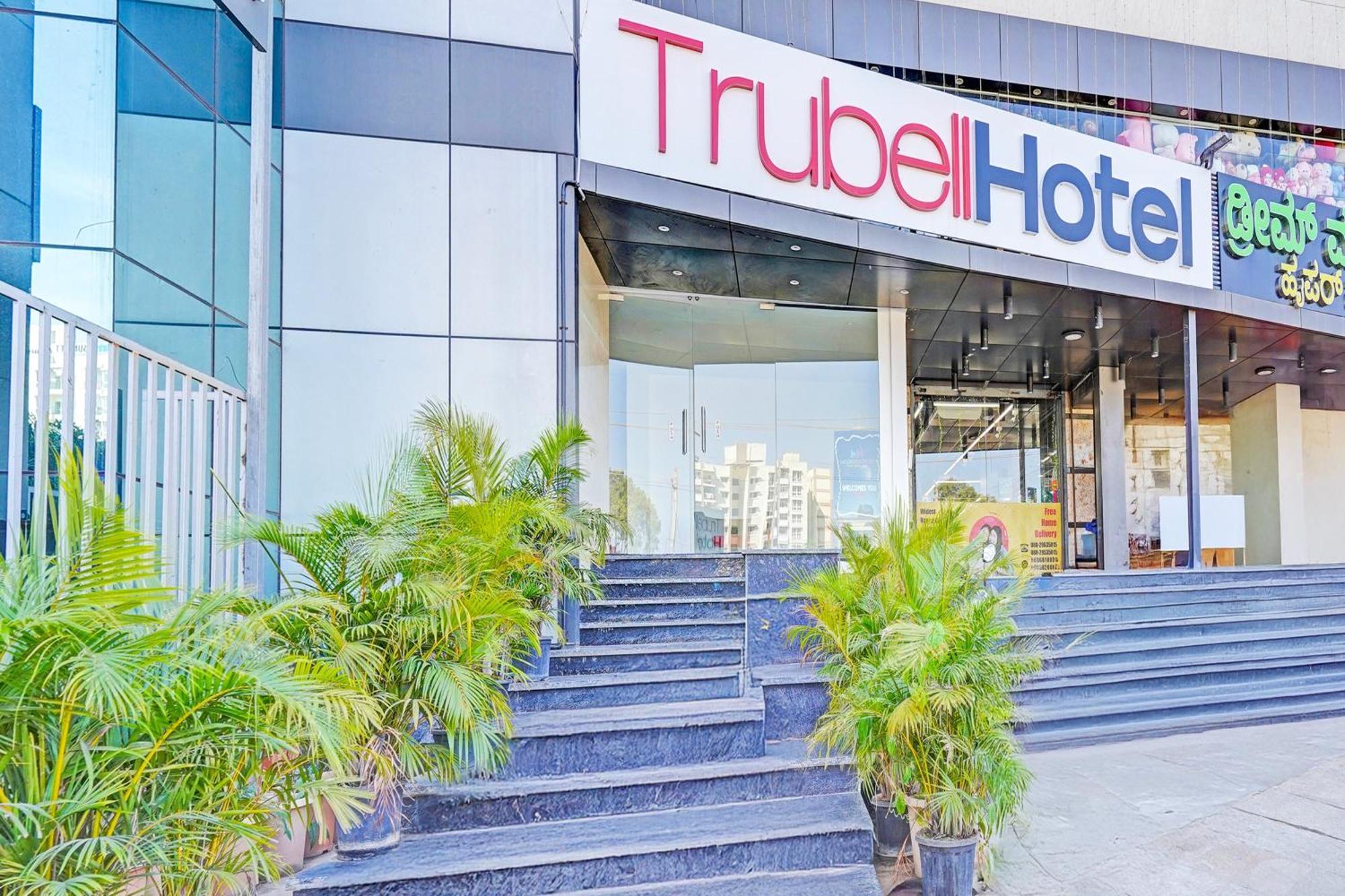 Hotel Super Townhouse Oak Electronic Formerly Trubell Bangalore