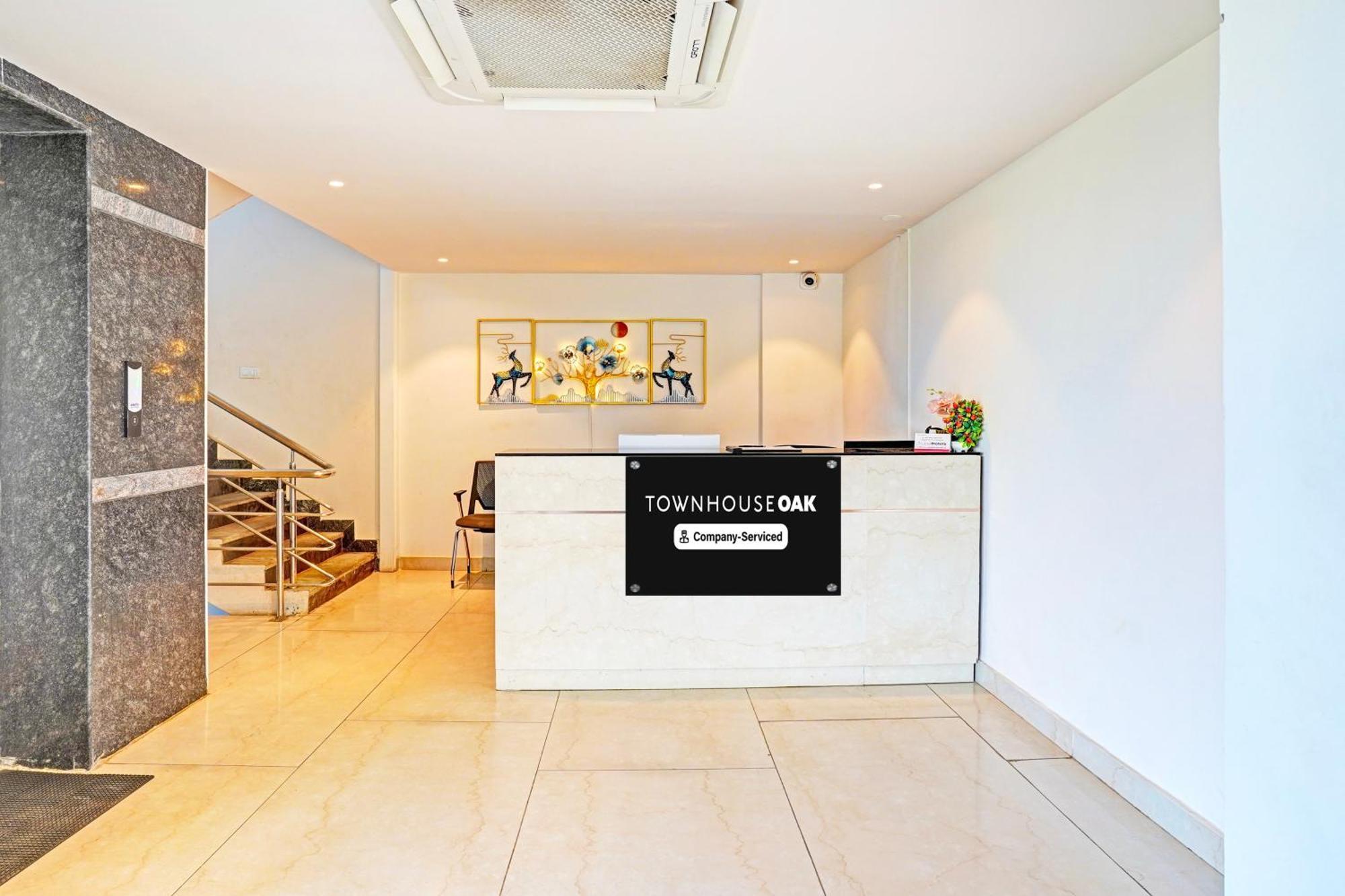 Super Townhouse Oak Electronic Formerly Trubell Hotel 3*