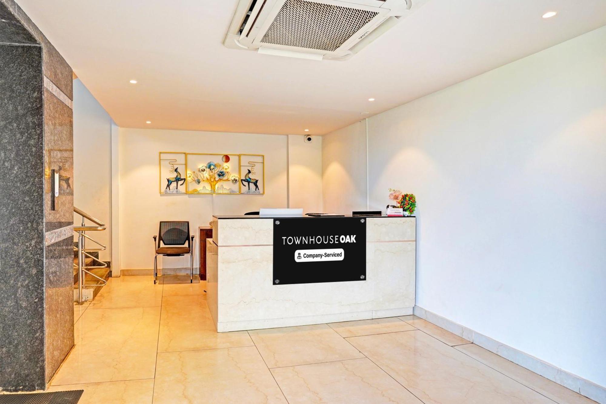 Hotel Super Townhouse Oak Electronic Formerly Trubell 3*