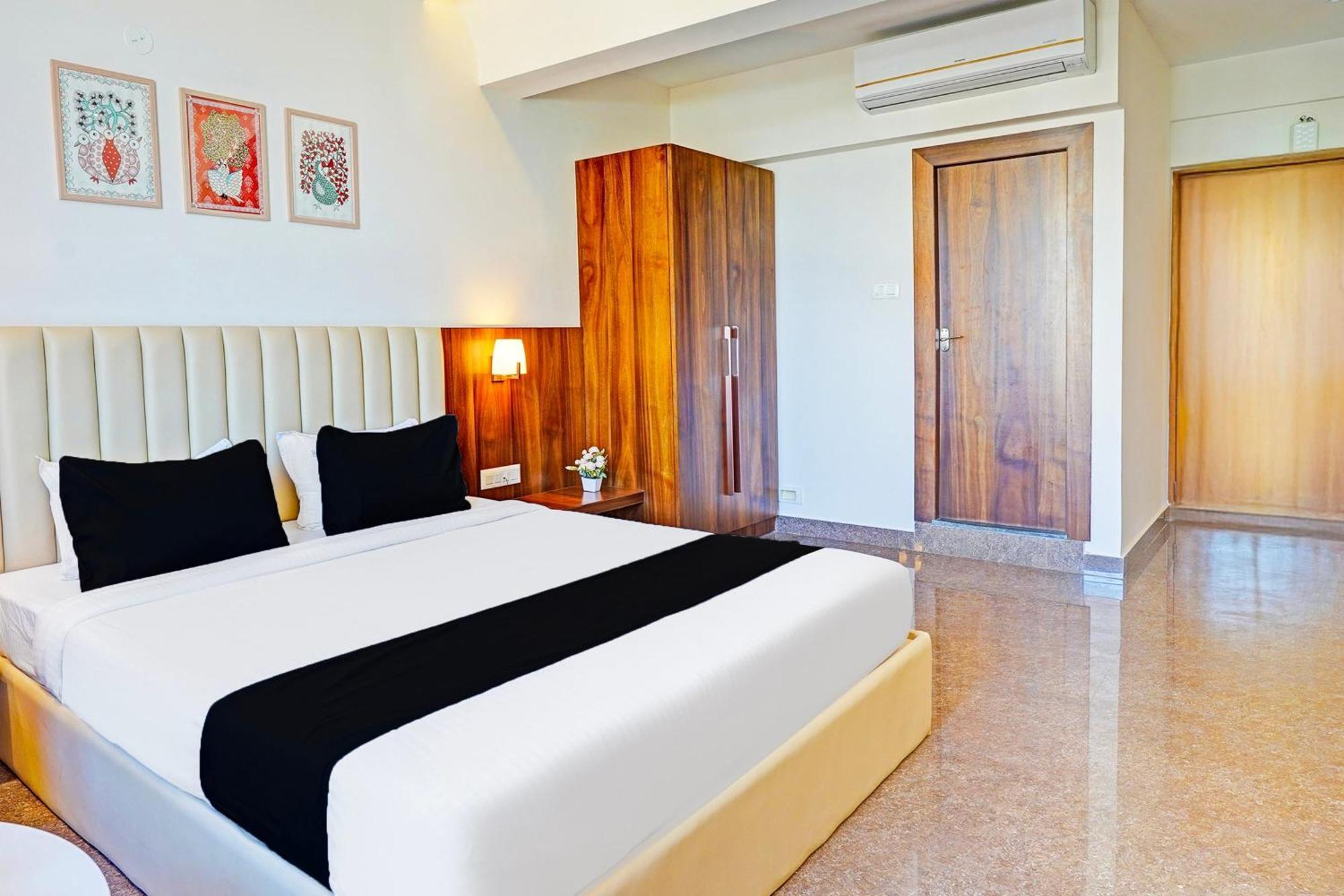 Super Townhouse Oak Electronic Formerly Trubell Hotel Bangalore