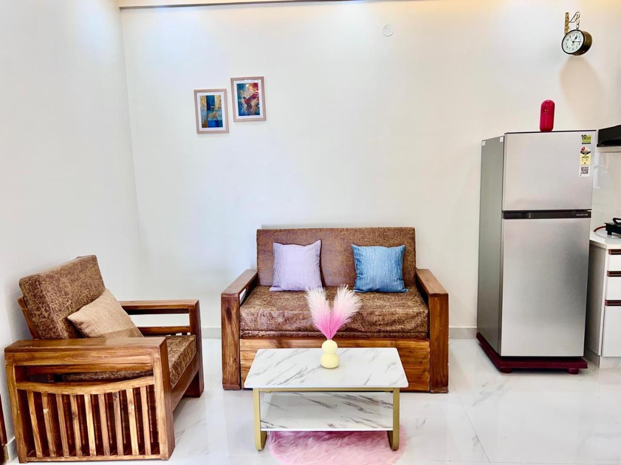 The Essence - By Govindam - Luxury 1 Bhk Apartment *