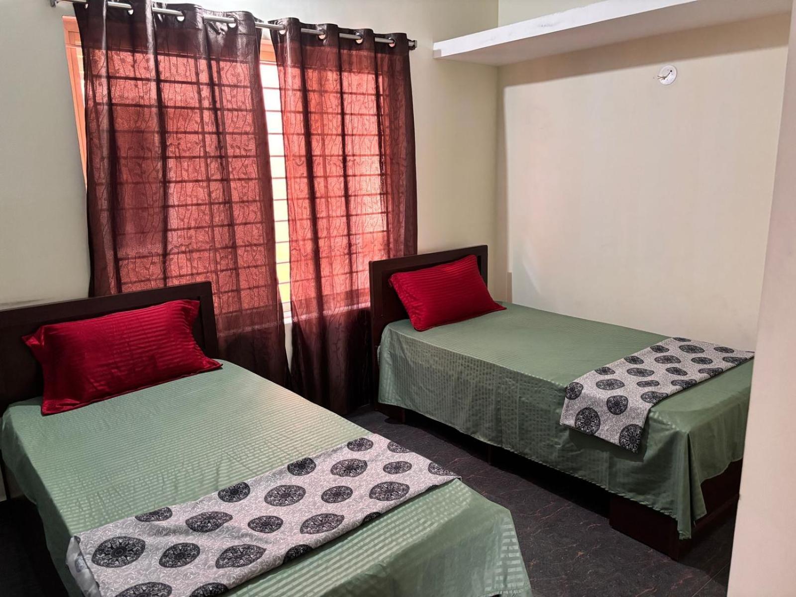 Guest house Samuels Comfort Homes Bangalore