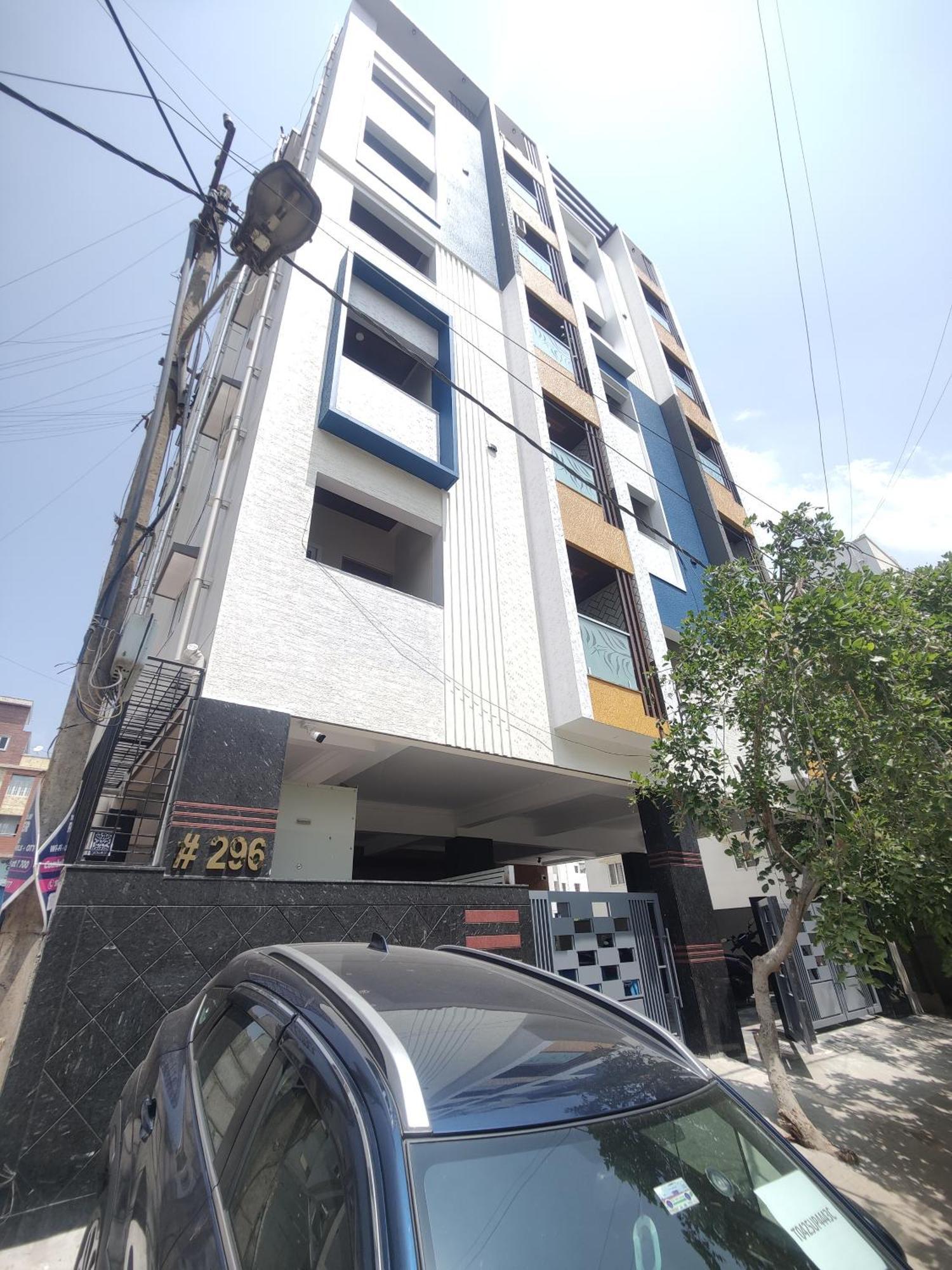 Apartment Hope - Cozy 1bhk Bangalore