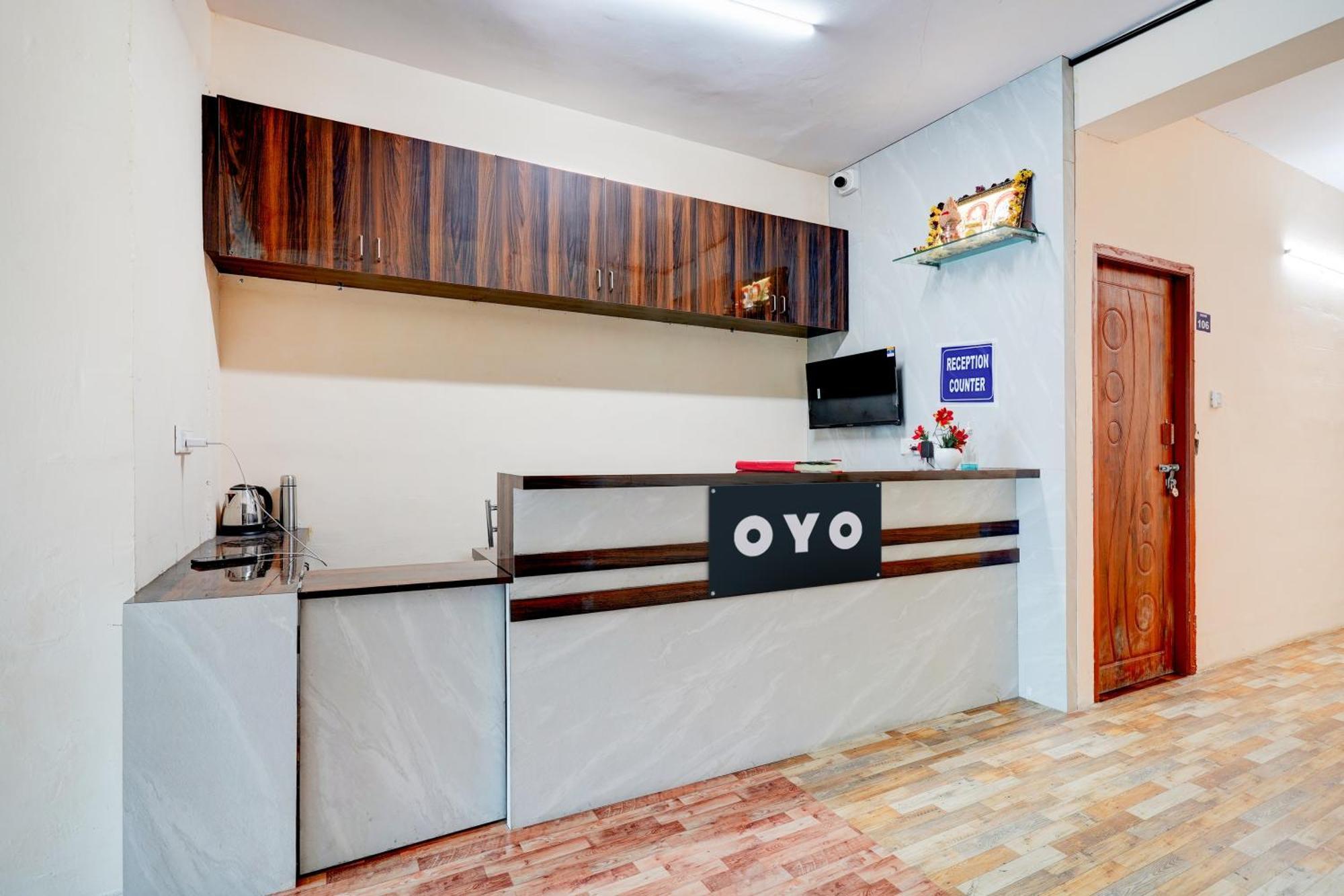 O Phoenix Comforts Hotel Bangalore