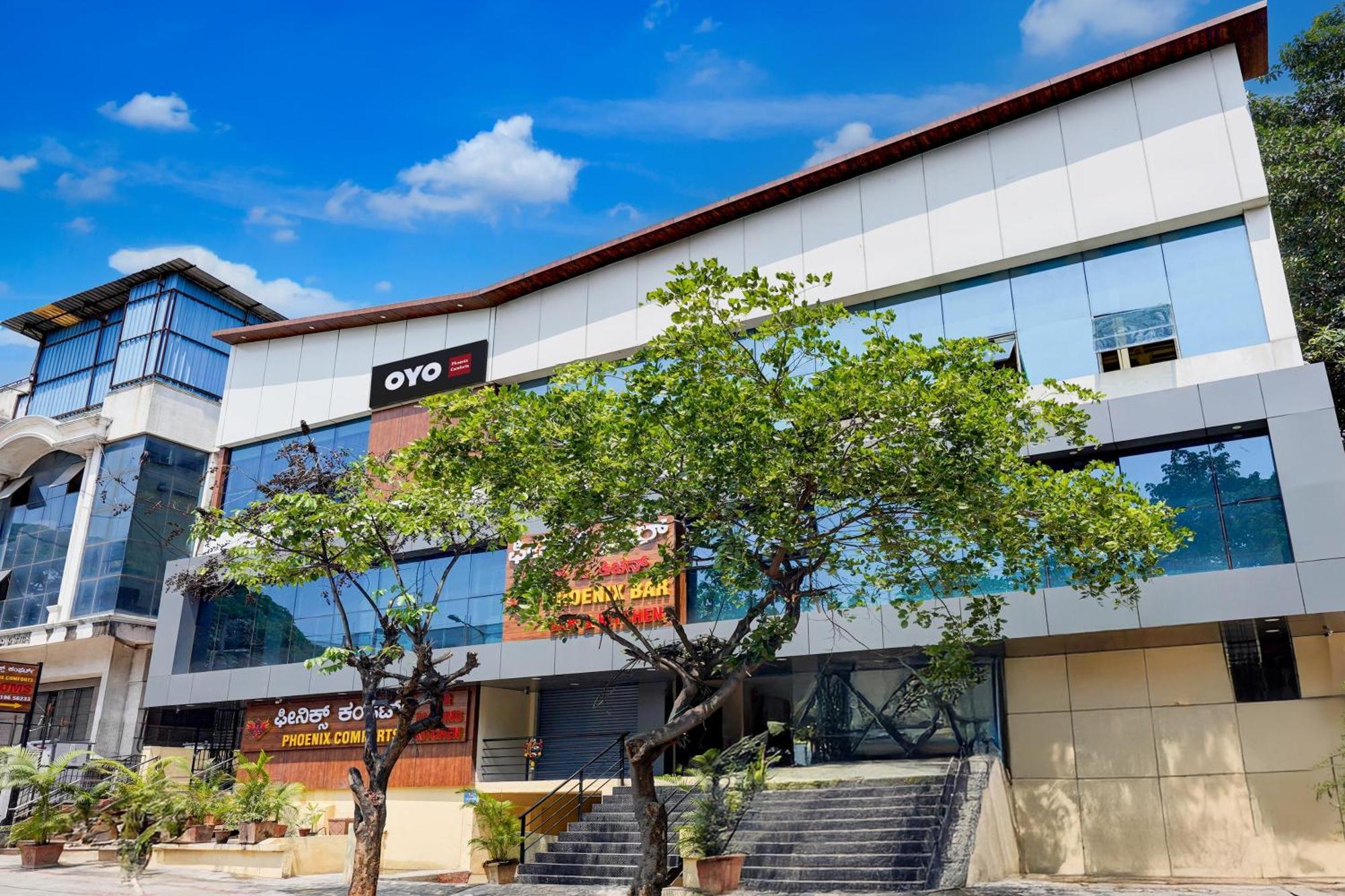 O Phoenix Comforts 3* Bangalore