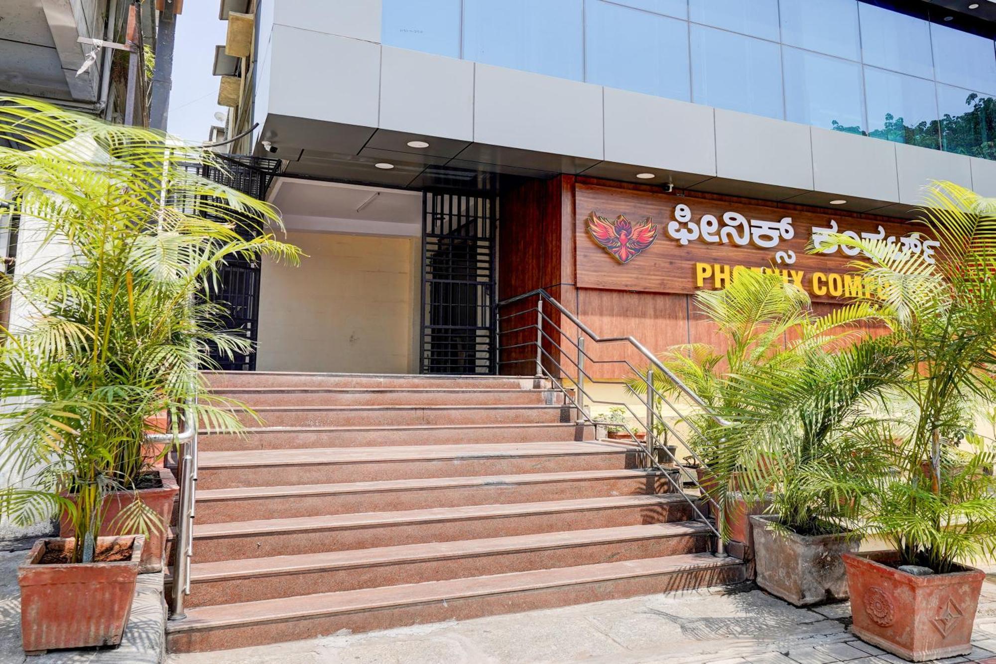 O Phoenix Comforts Hotel Bangalore