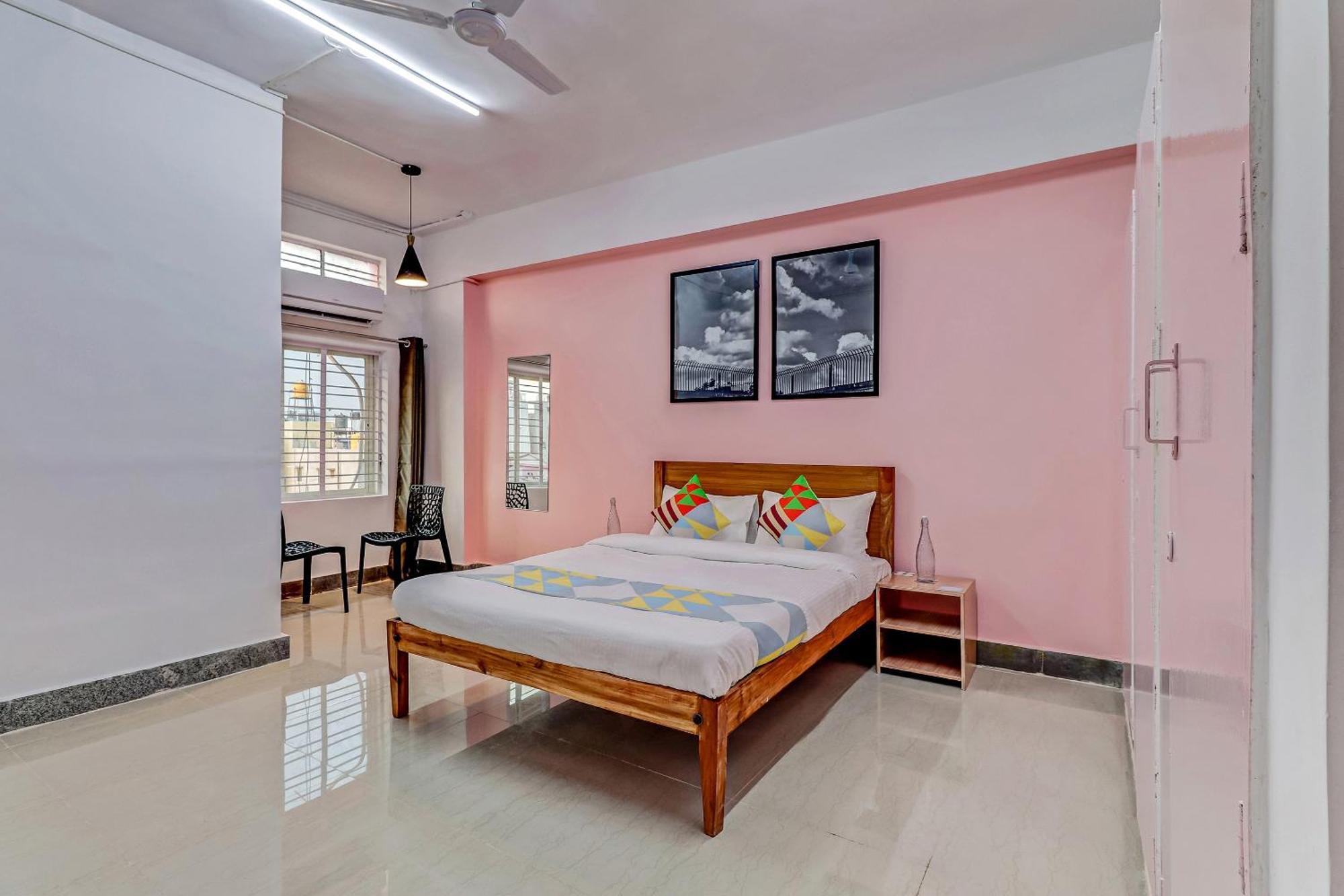Hotel Super Capital O Elite Jp Nagar Near Sri Sathya Ganapathi Shirdi Saibaba Temple
