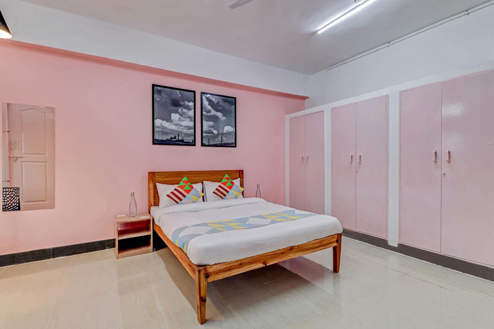 Hotel Super Capital O Elite Jp Nagar Near Sri Sathya Ganapathi Shirdi Saibaba Temple 3*