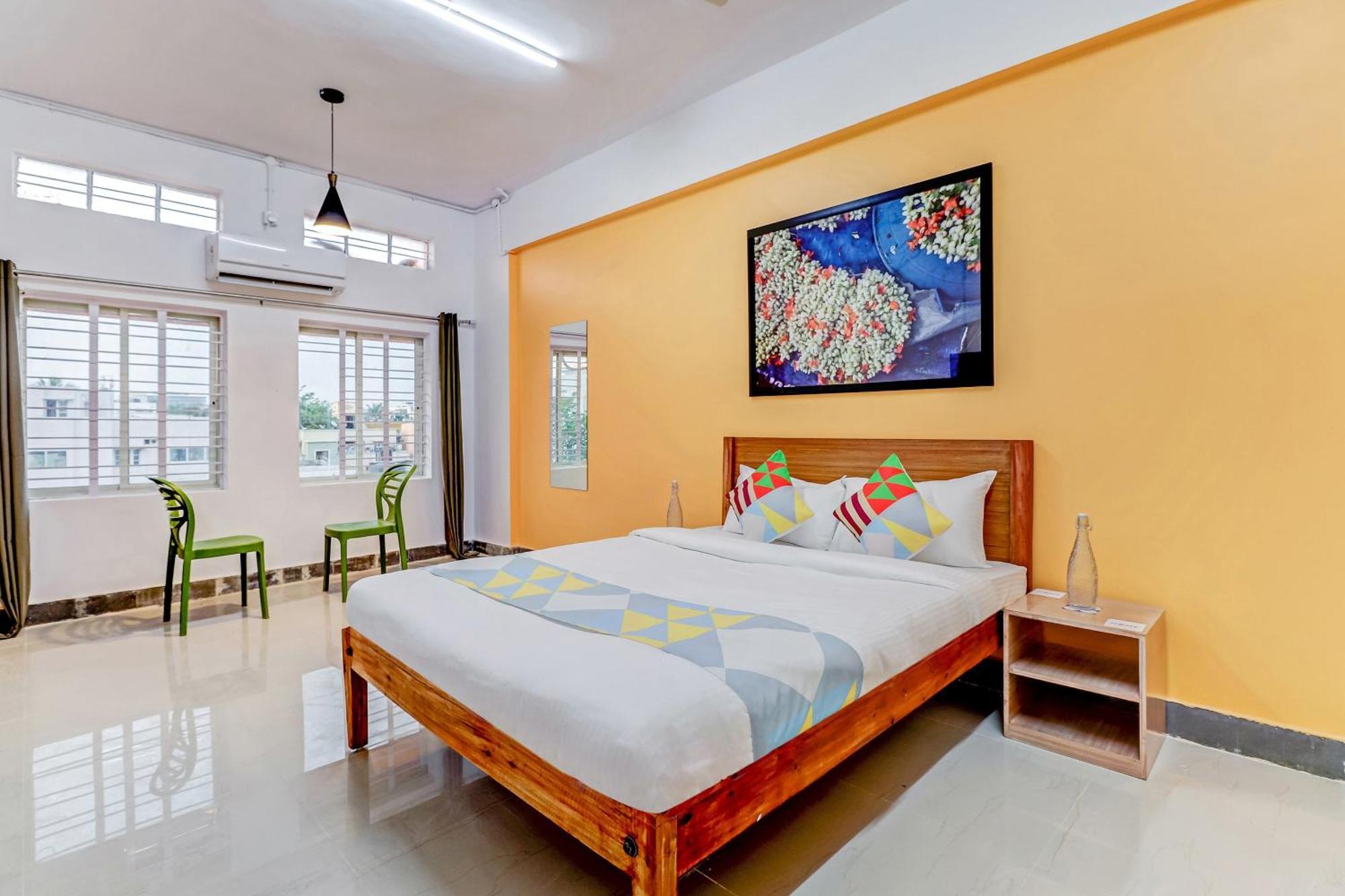 Super Capital O Elite Jp Nagar Near Sri Sathya Ganapathi Shirdi Saibaba Temple Hotel 3*