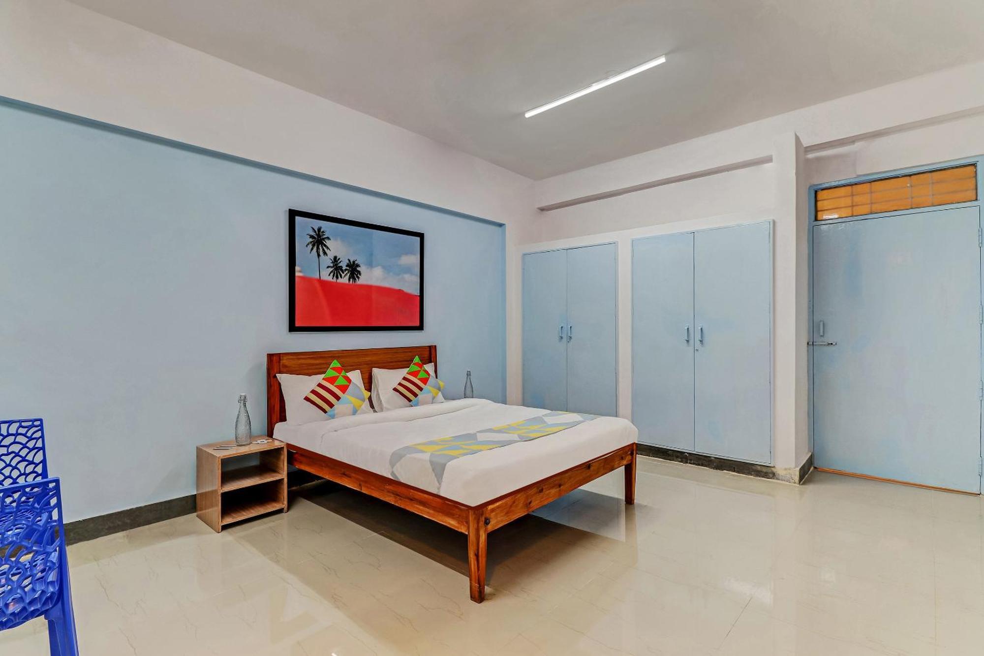 Super Capital O Elite Jp Nagar Near Sri Sathya Ganapathi Shirdi Saibaba Temple Hotel
