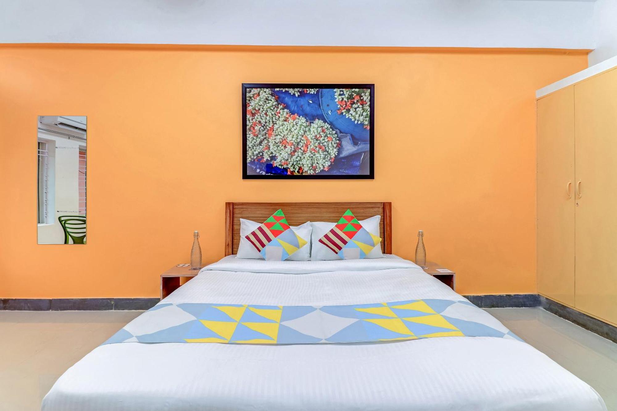 Super Capital O Elite Jp Nagar Near Sri Sathya Ganapathi Shirdi Saibaba Temple Hotel 3*