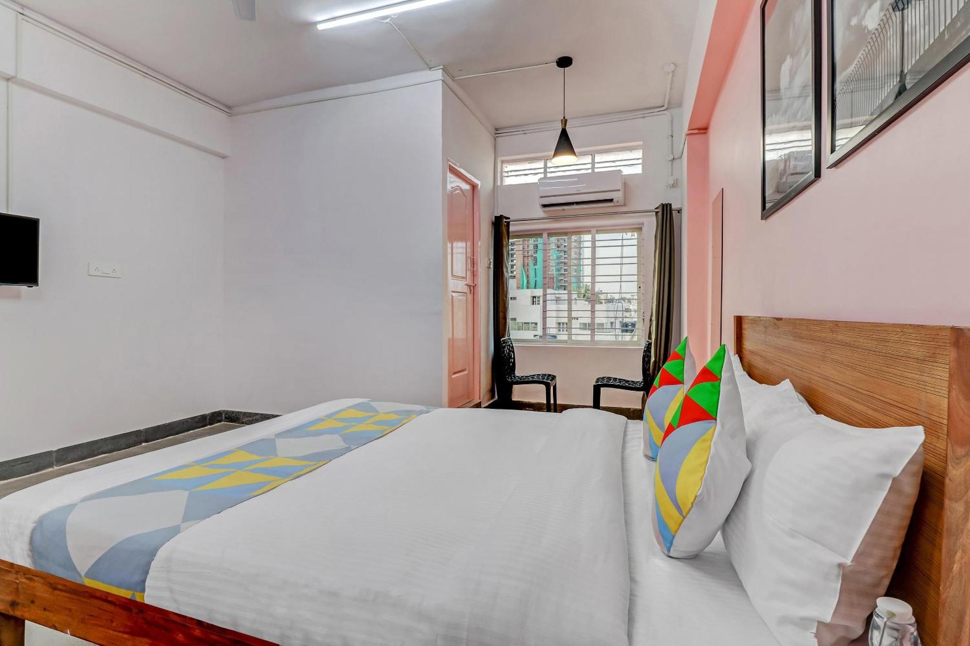 Hotel Super Capital O Elite Jp Nagar Near Sri Sathya Ganapathi Shirdi Saibaba Temple Bangalore
