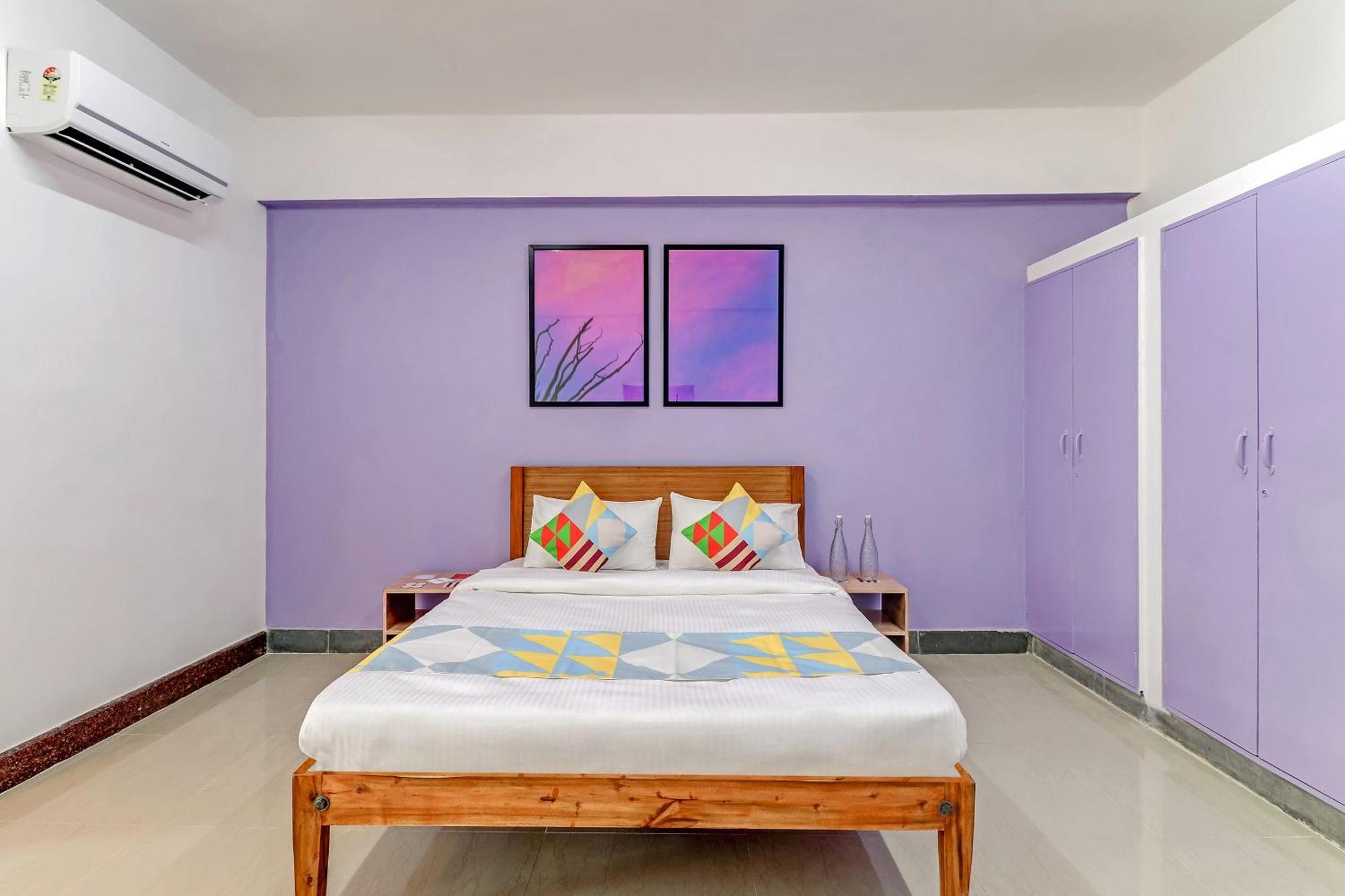 Super Capital O Elite Jp Nagar Near Sri Sathya Ganapathi Shirdi Saibaba Temple Hotel 3*
