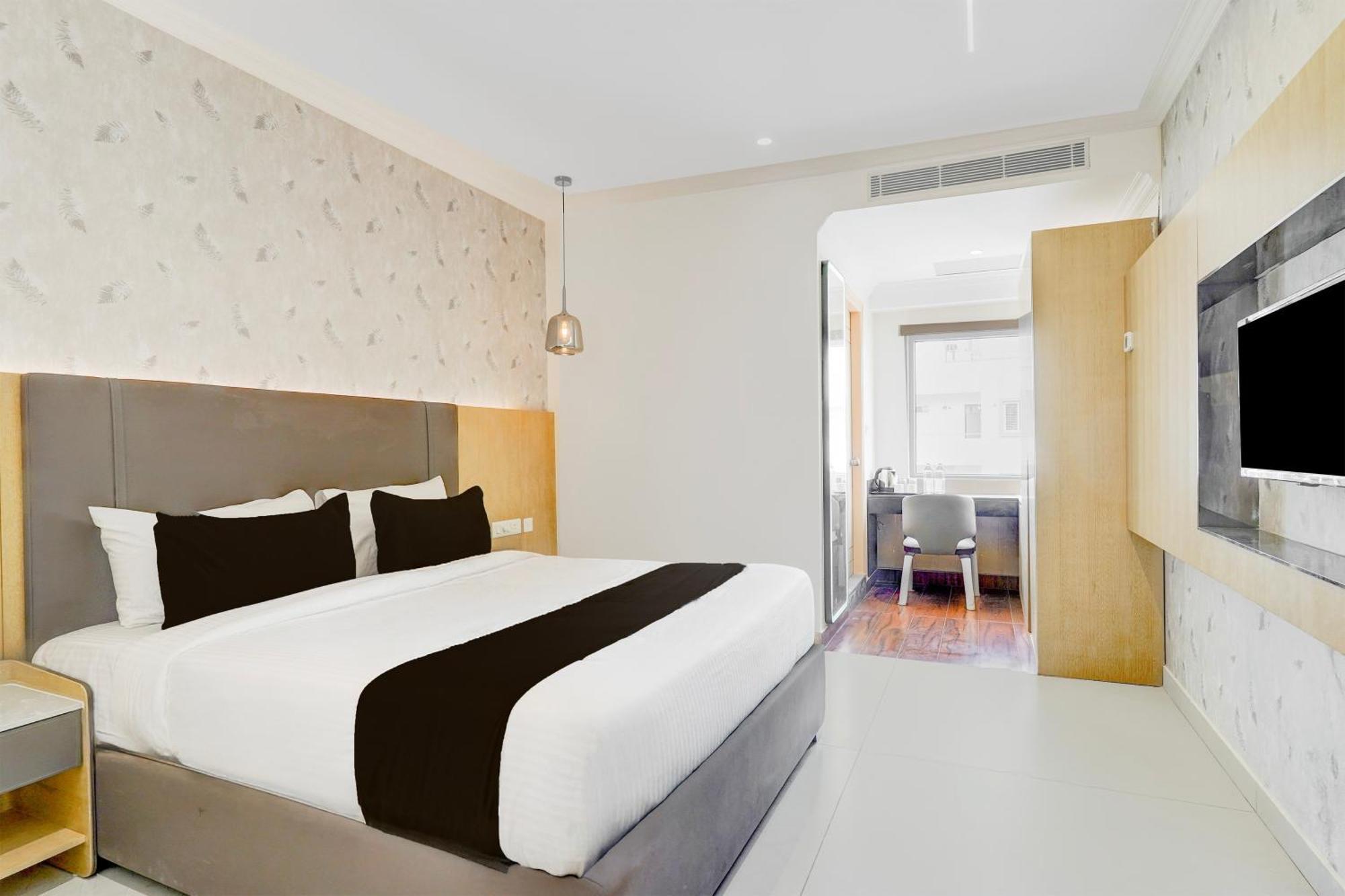 Hotel Townhouse Oak Aecs Layout Brookfield