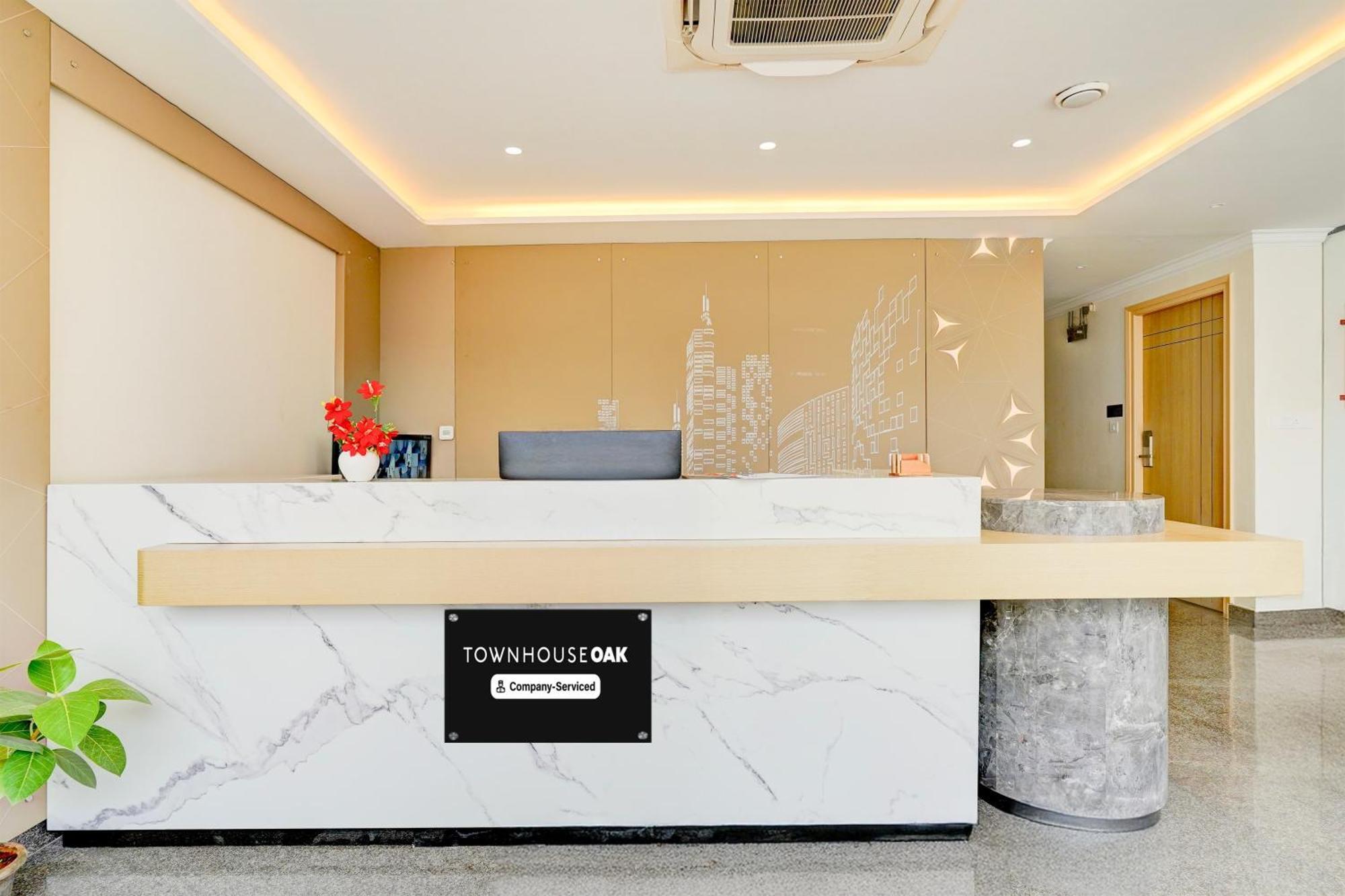 Townhouse Oak Aecs Layout Brookfield Hotel