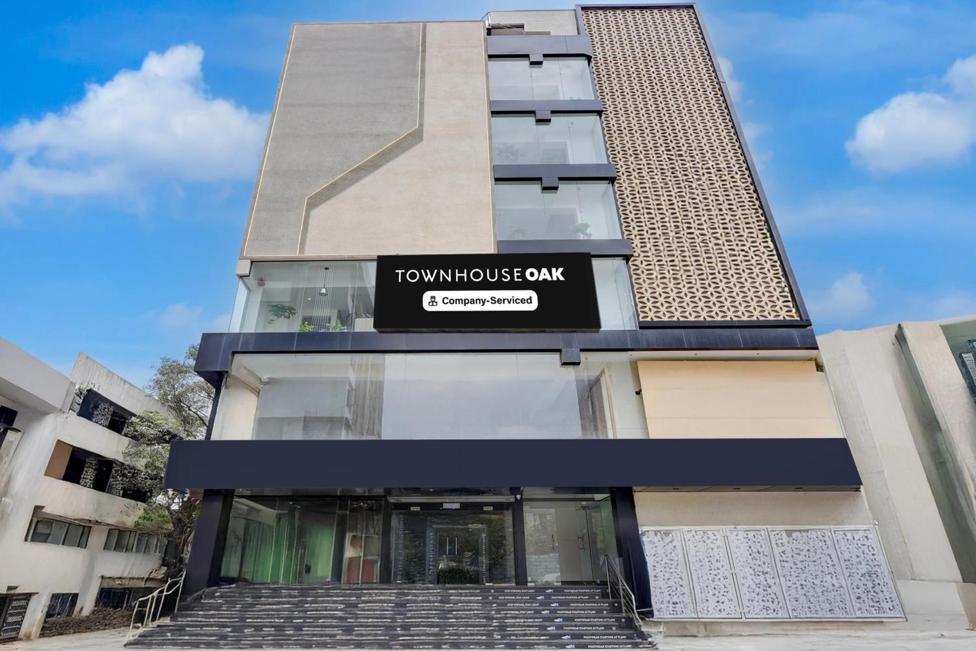 Townhouse Oak Aecs Layout Brookfield Hotel Bangalore
