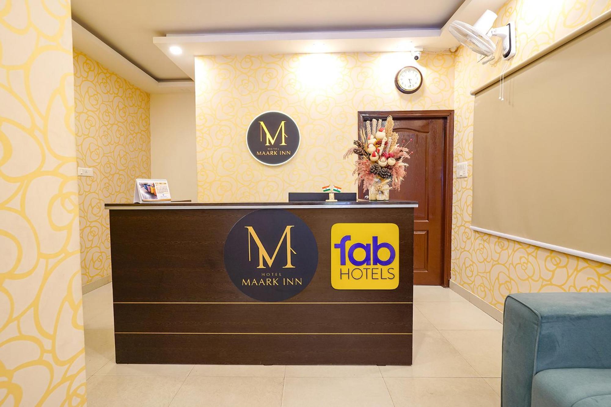 Fabhotel Maark Hotel Bangalore