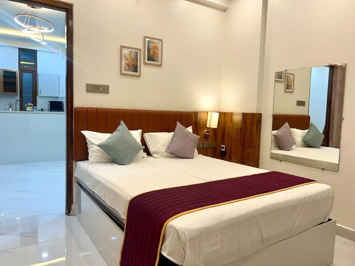 Private Luxury 1 Bhk With Ac And 2 Bath At Brookfield