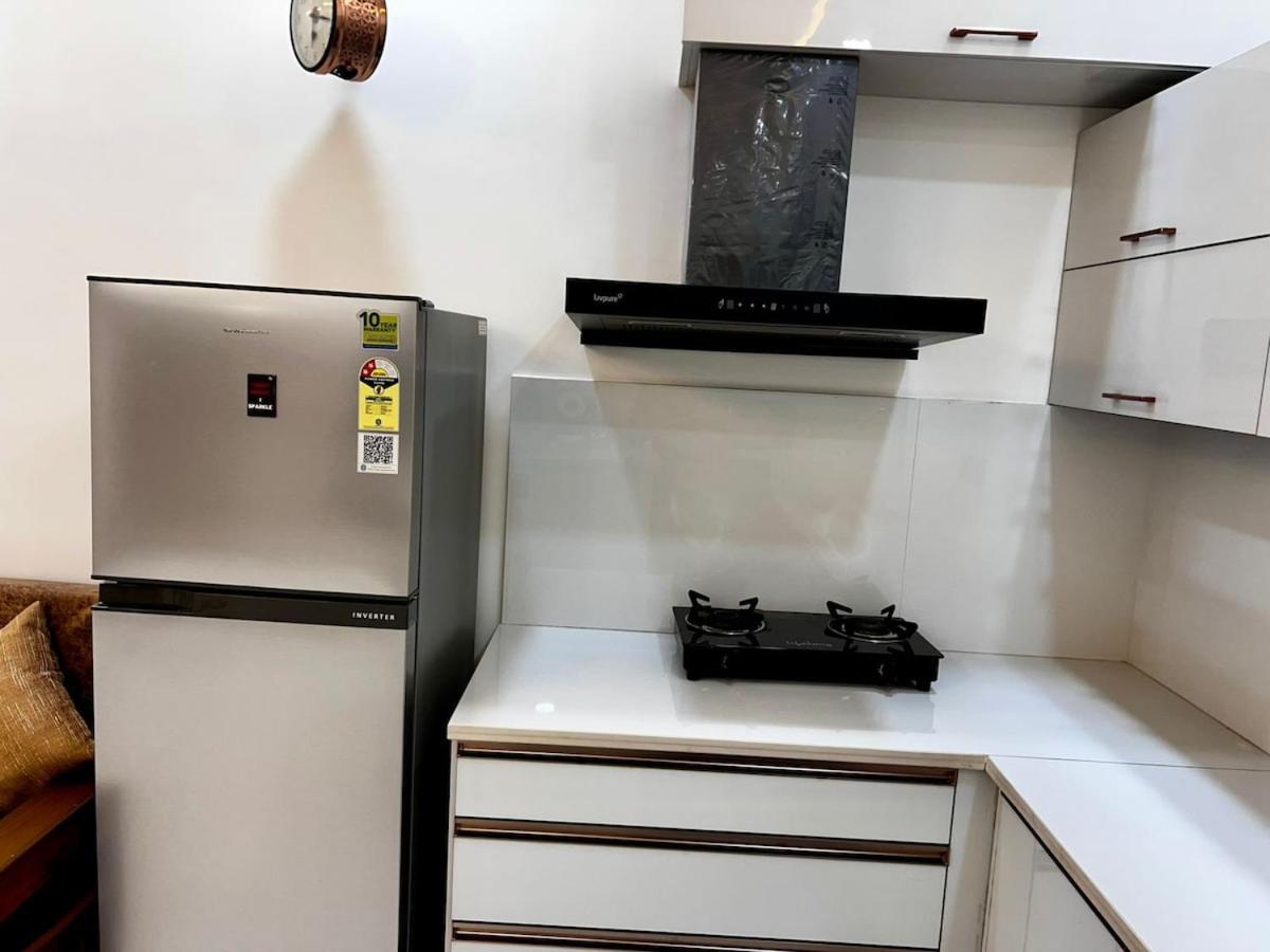 Private Luxury 1 Bhk With Ac And 2 Bath At Brookfield Apartment Bangalore