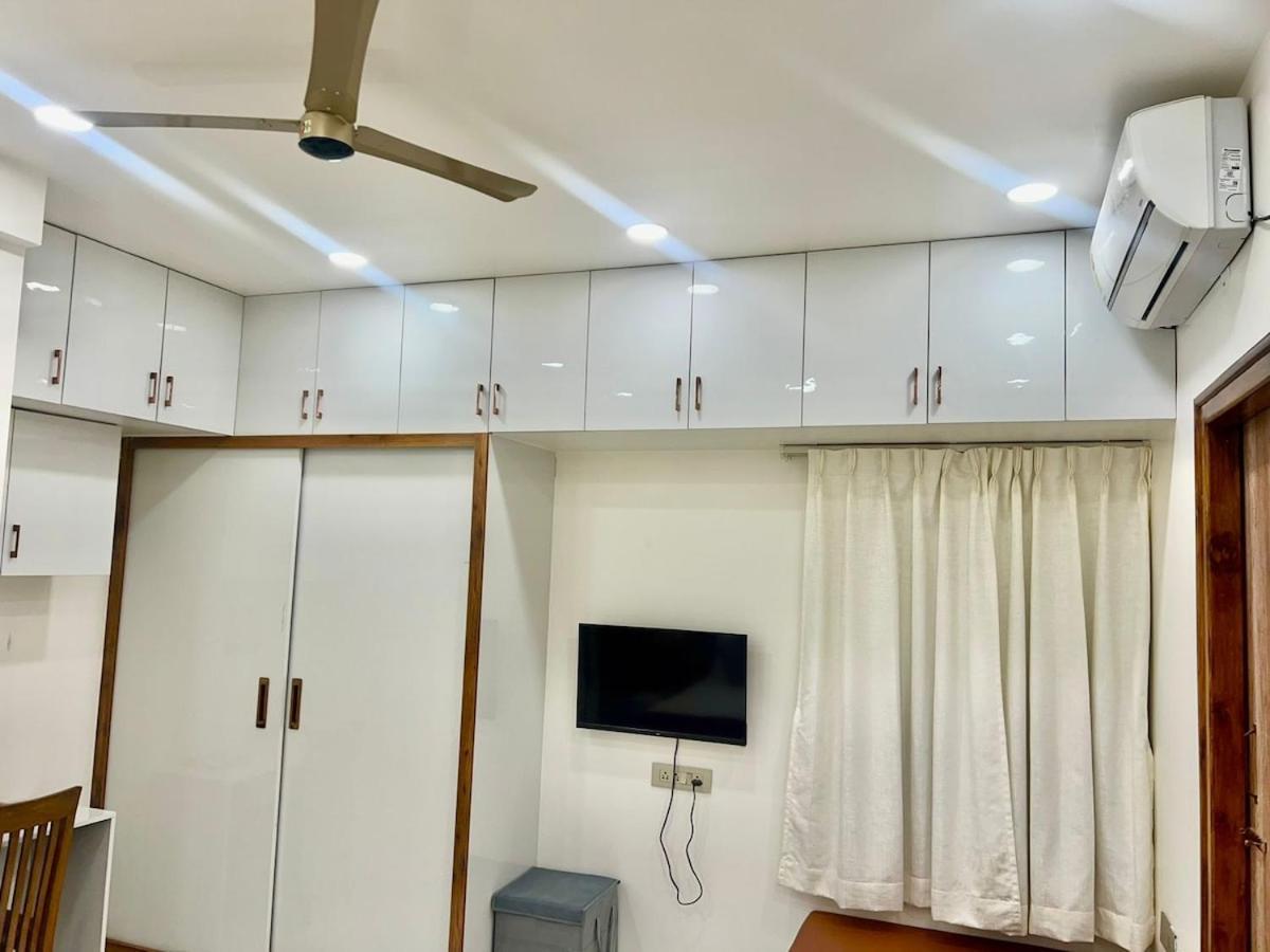 Private Luxury 1 Bhk With Ac And 2 Bath At Brookfield * Bangalore