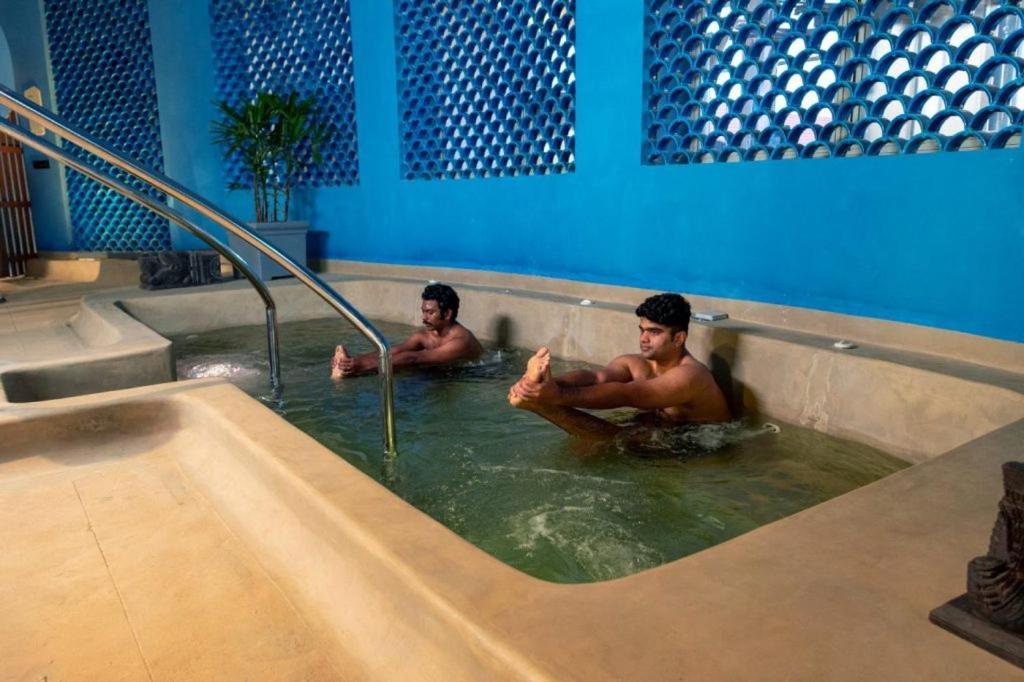 Kshemavana The Wellness Retreat Resort