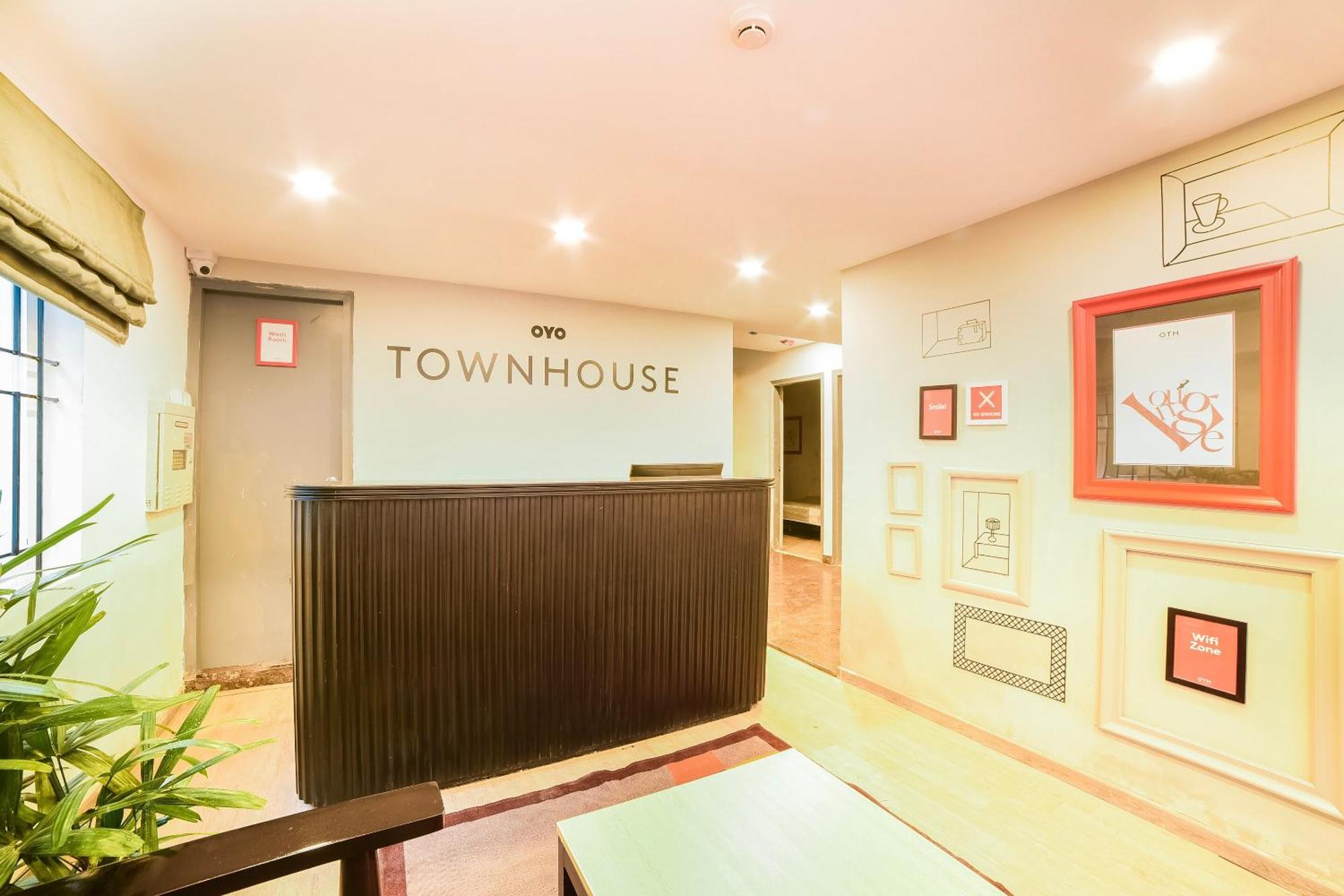 Townhouse Varthur Main Road Near Nexus Whitefield Hotel Bangalore
