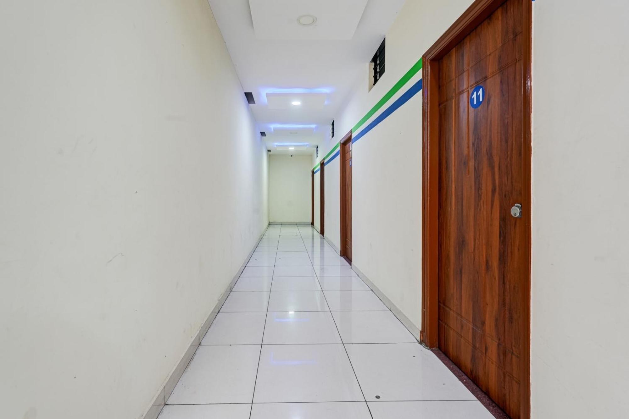 O Chamundeshwari Comfort Hotel Bangalore