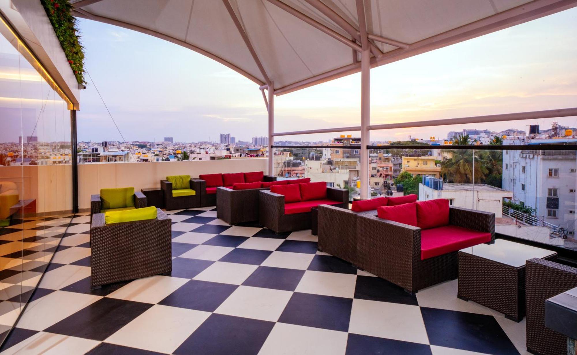 Paramos Meeds Madiwala 3* Bangalore