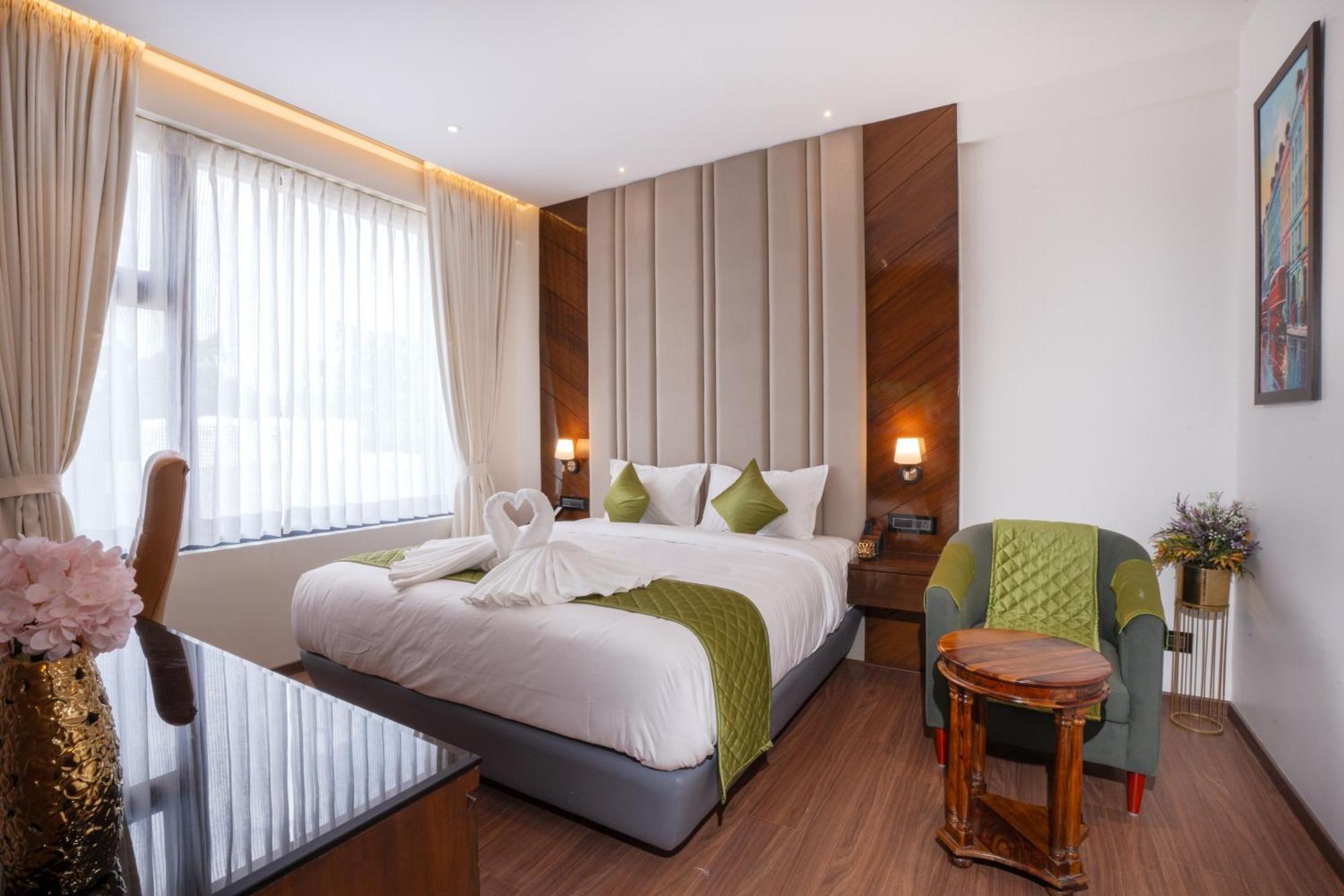 Hotel Paramos Meeds Madiwala 3*