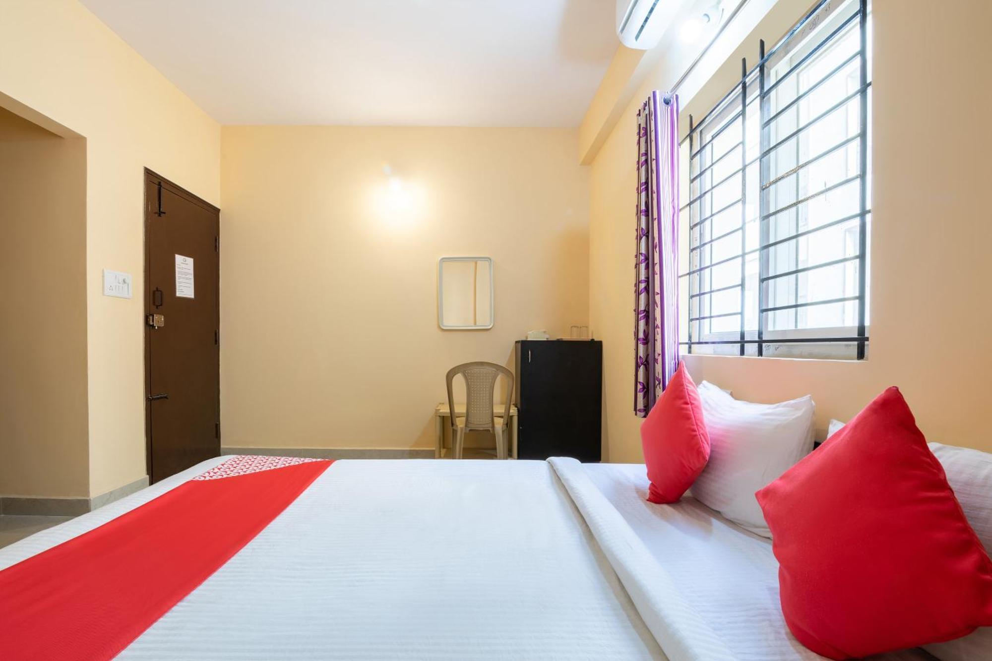 Hotel O Ashraya Comforts Bangalore