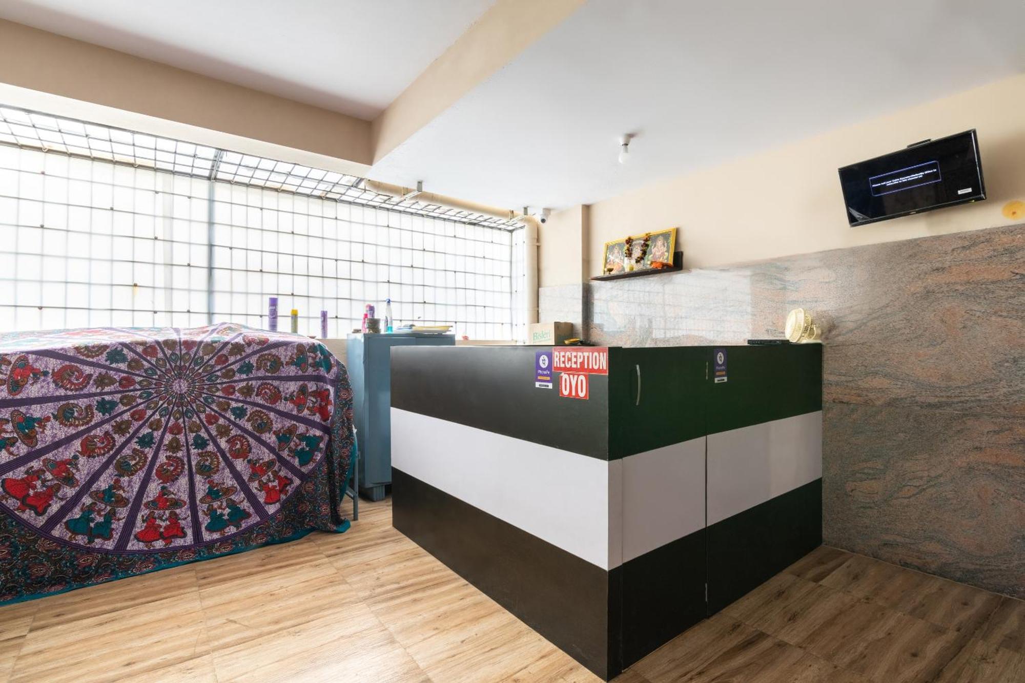 O Ashraya Comforts Bangalore