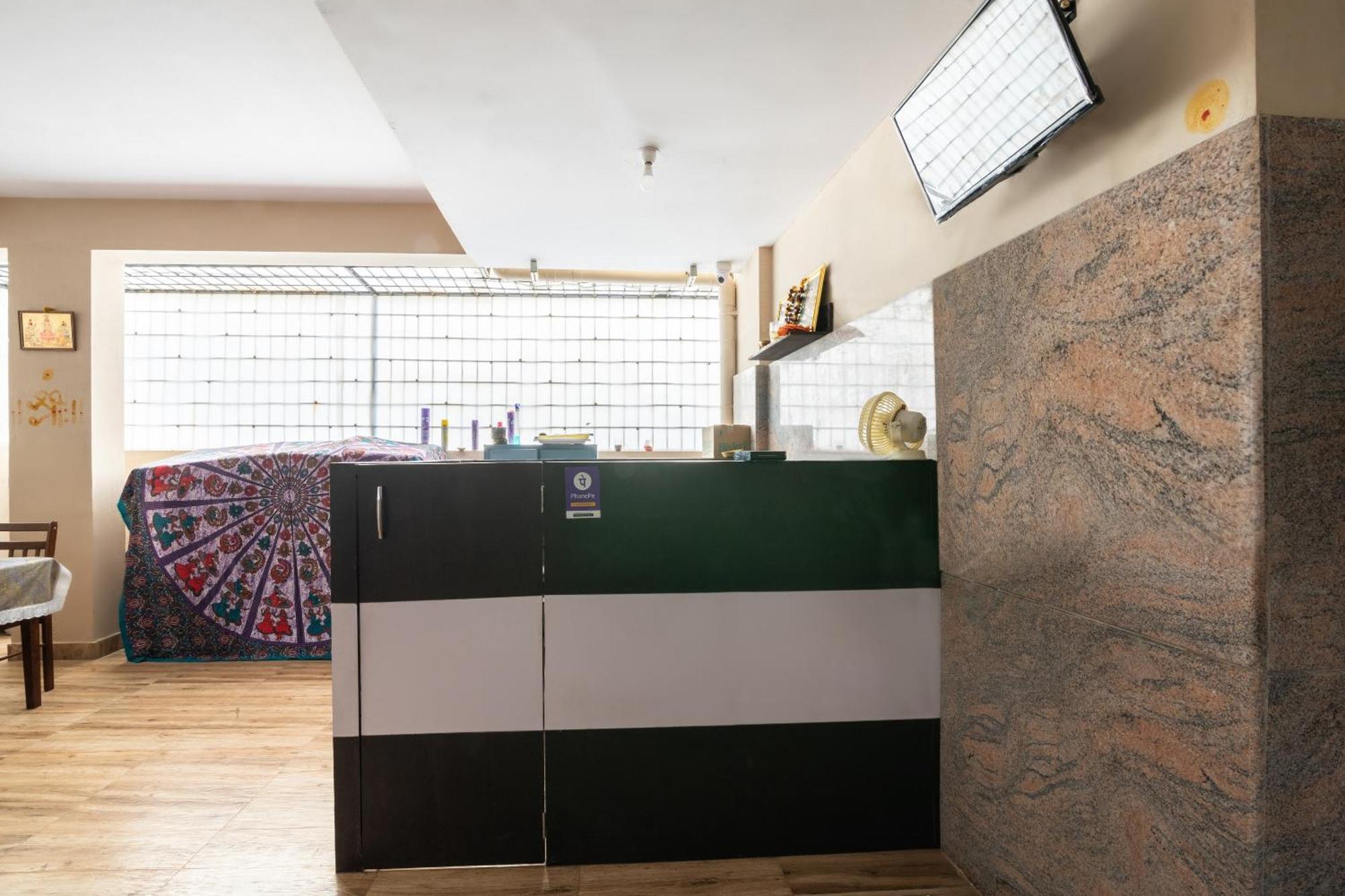 Hotel O Ashraya Comforts Bangalore