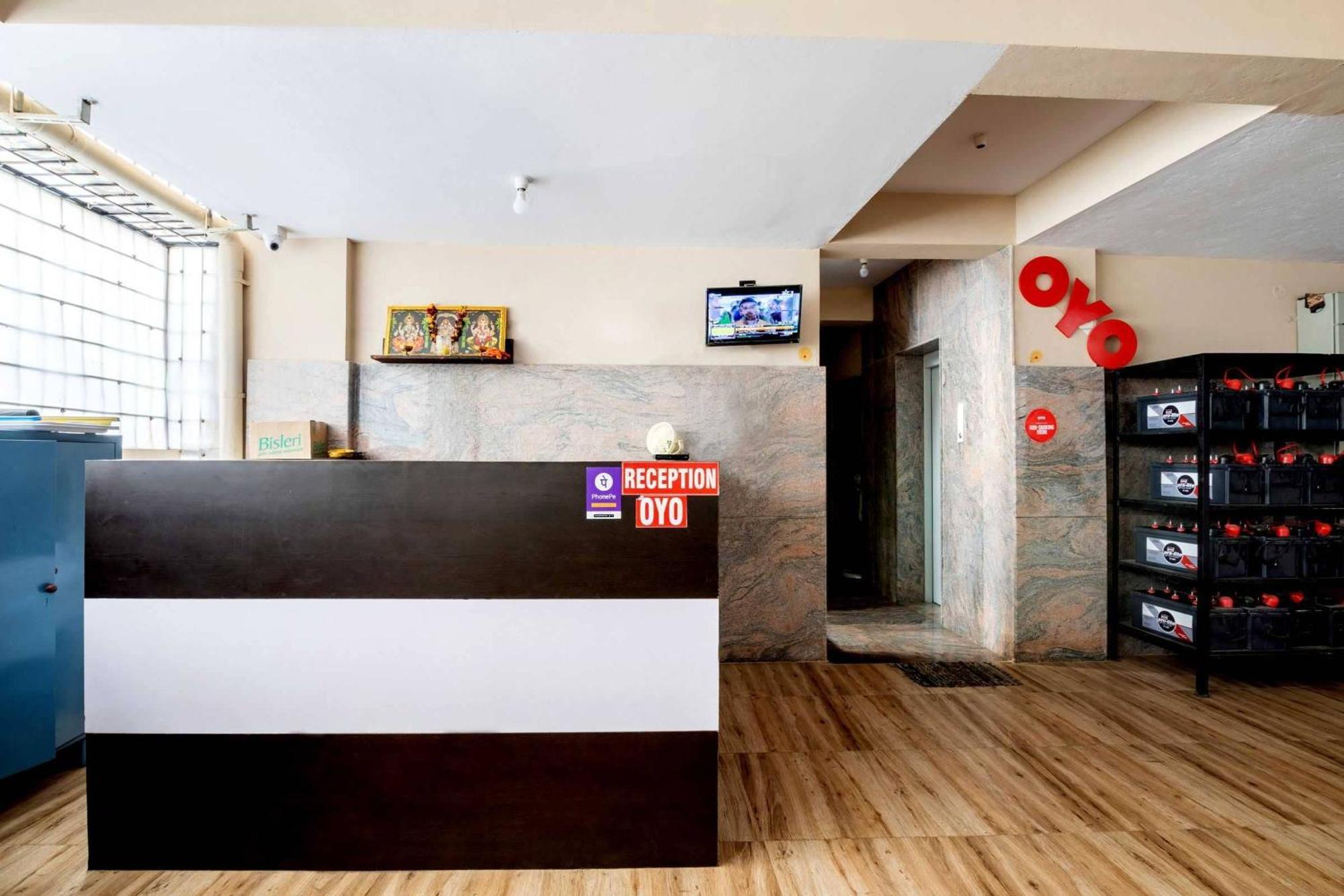 O Ashraya Comforts 4* Bangalore