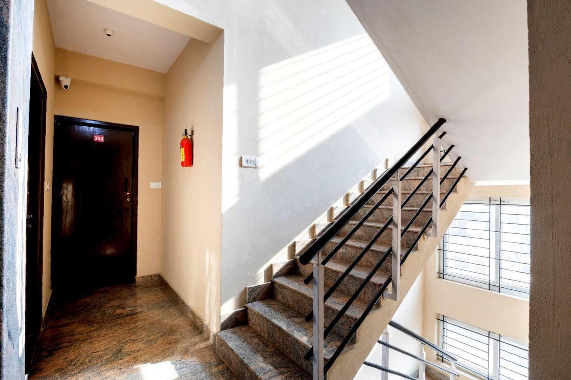 Hotel O Ashraya Comforts Bangalore