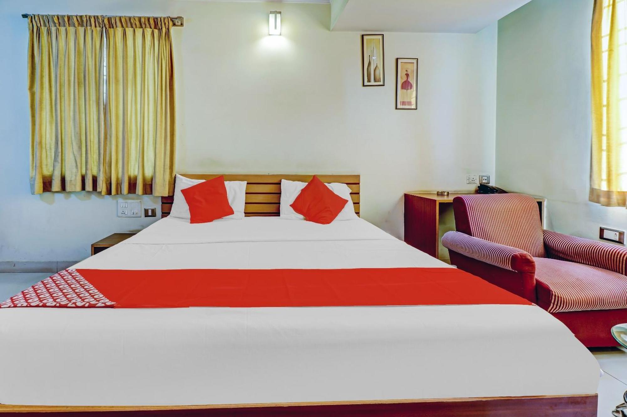 O Dm Residency Hotel Bangalore