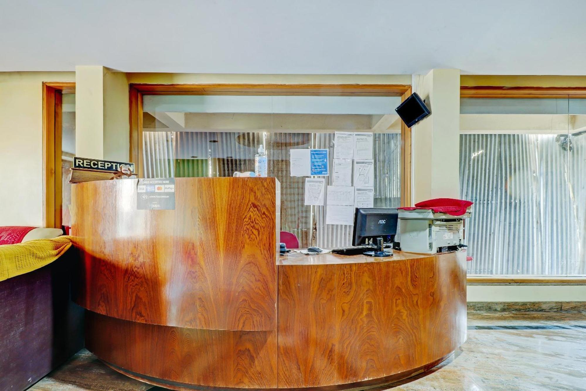 O Dm Residency 3* Bangalore