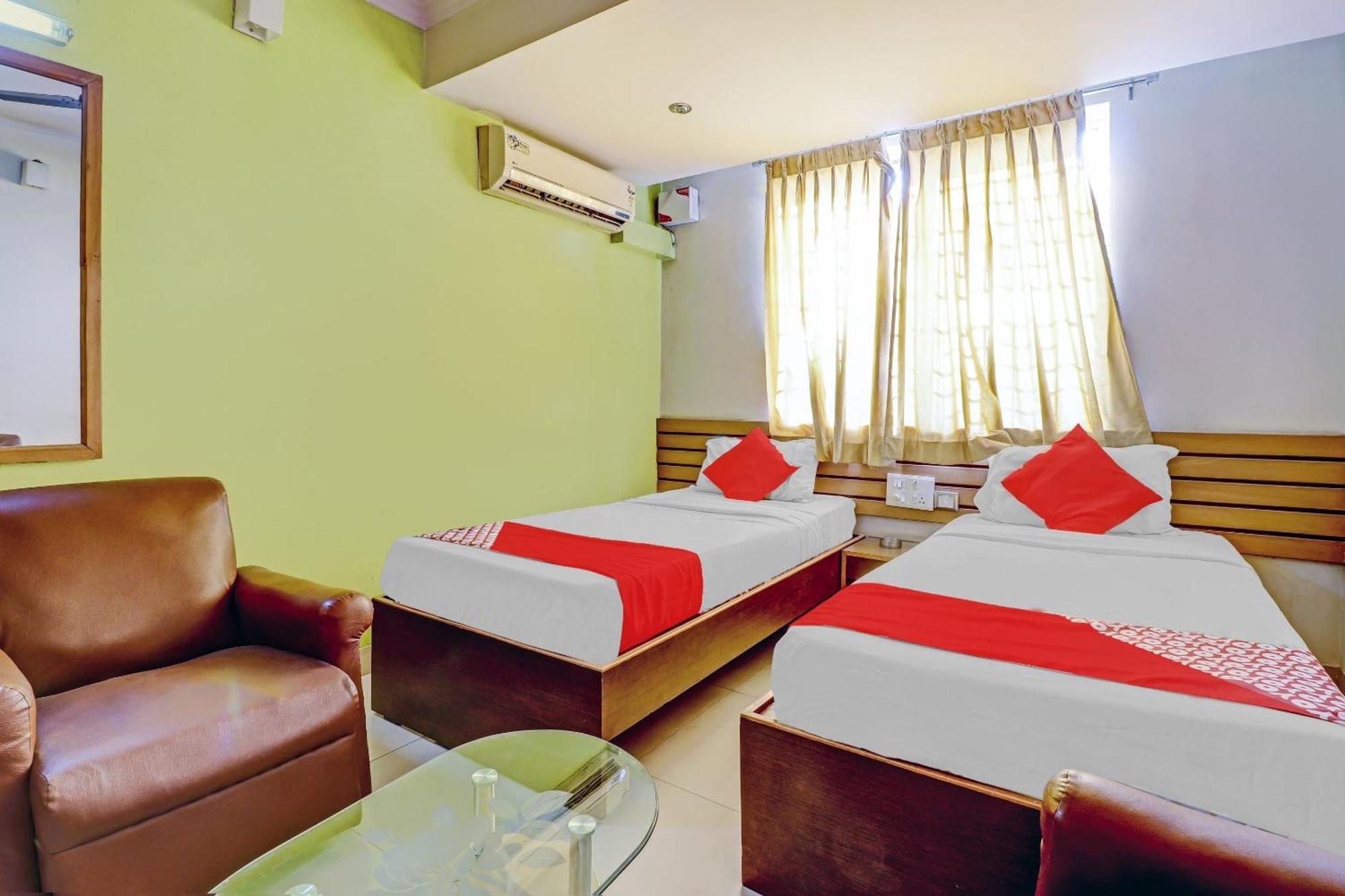 O Dm Residency Hotel
