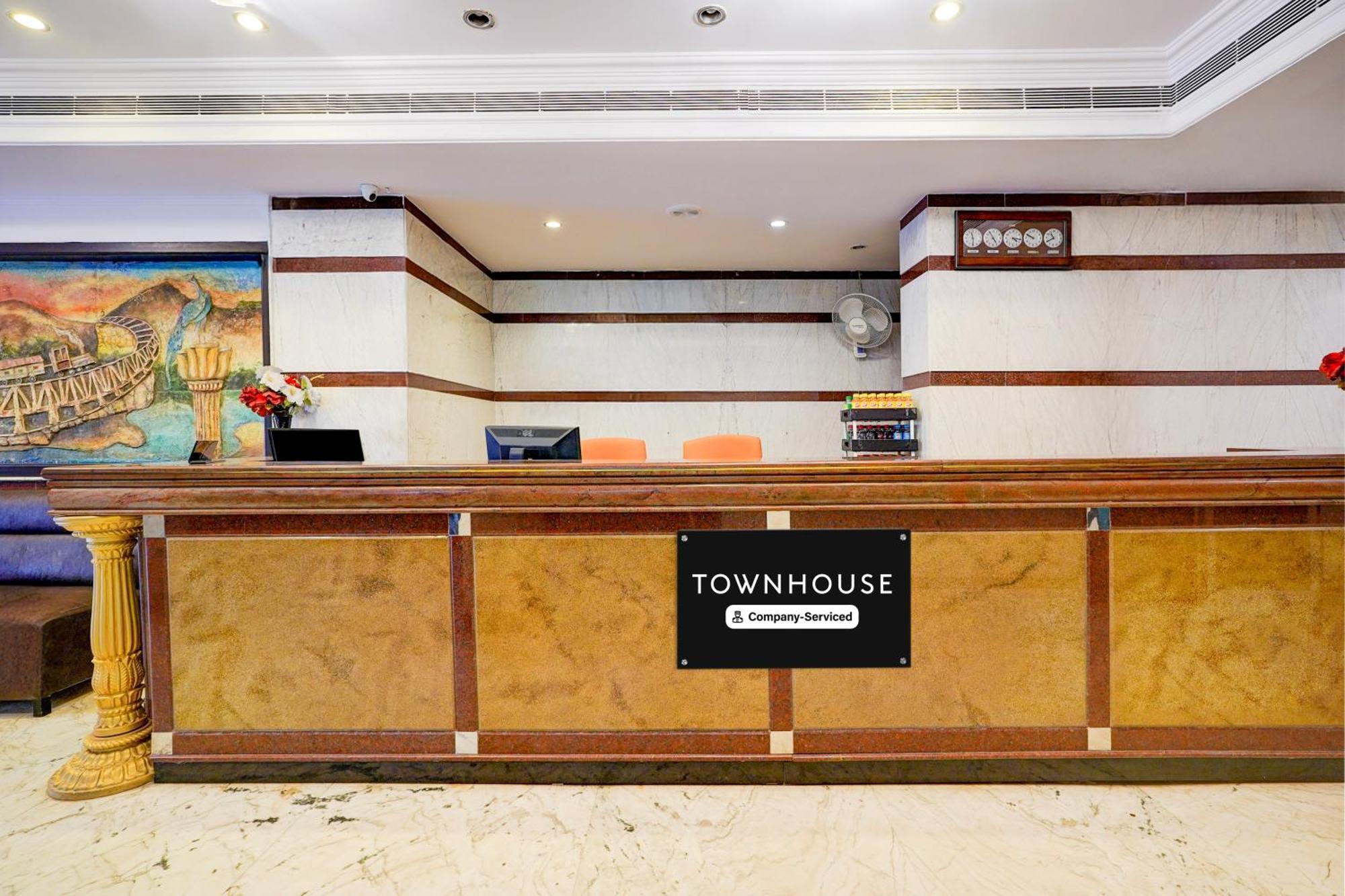 Super Townhouse Civil Aviation Hal Road 3*
