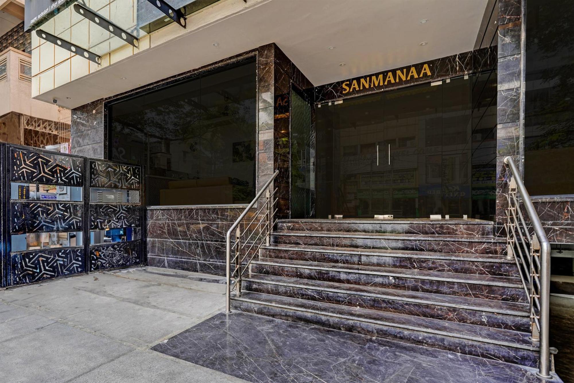 Hotel Super Townhouse Oak Clove Boutique Rajaji Nagar Near Lulu Mall 4*