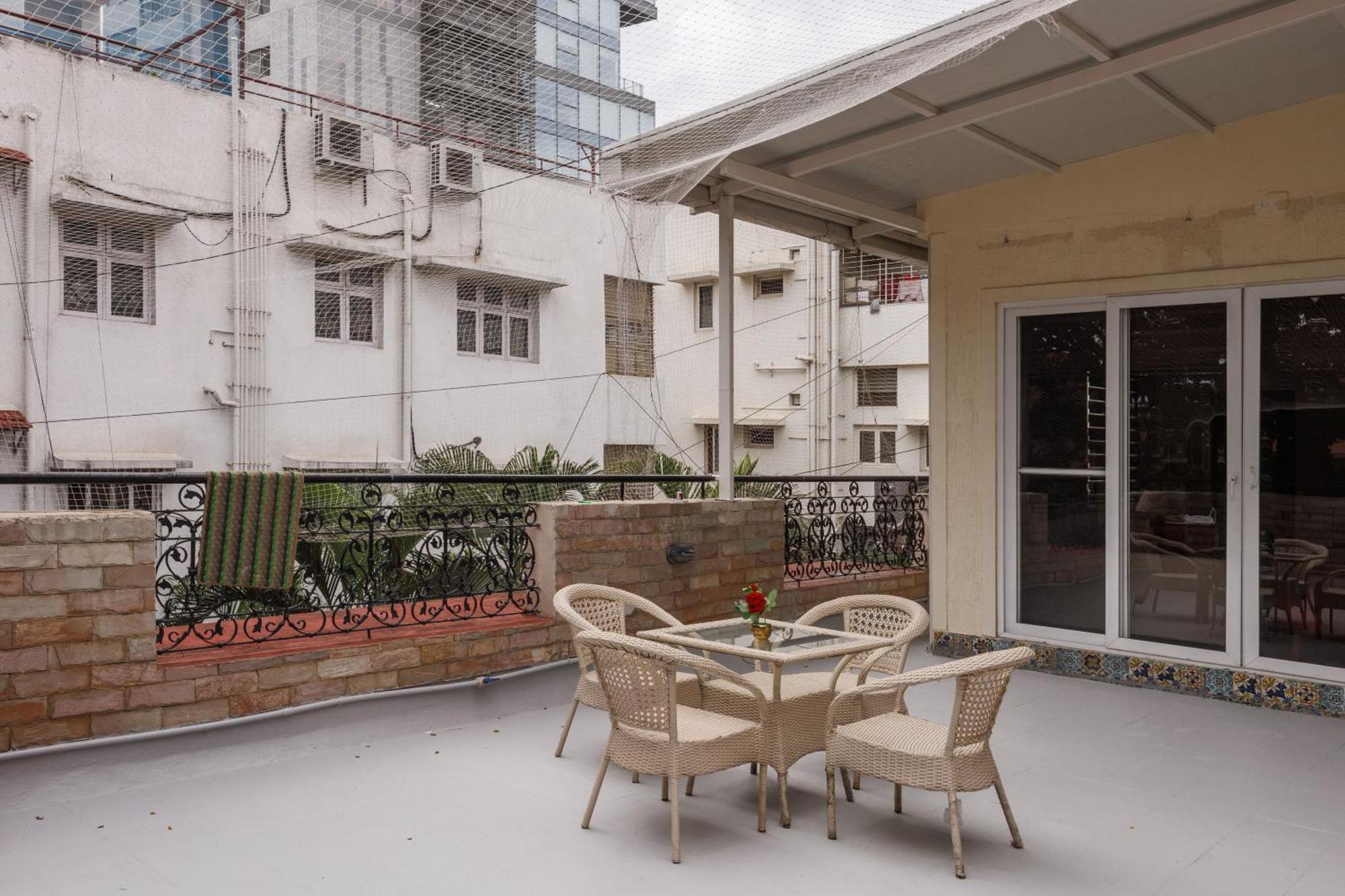 Casabella By Red Olive Pvt Terrace Lavelle Rd 30 Nights Minimum Bangalore