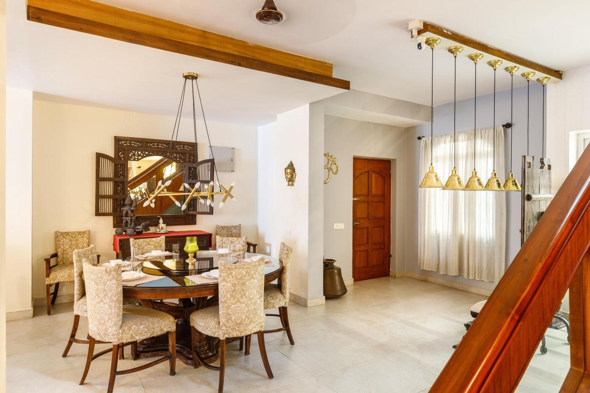 Casabella By Red Olive Pvt Terrace Lavelle Rd 30 Nights Minimum * Bangalore
