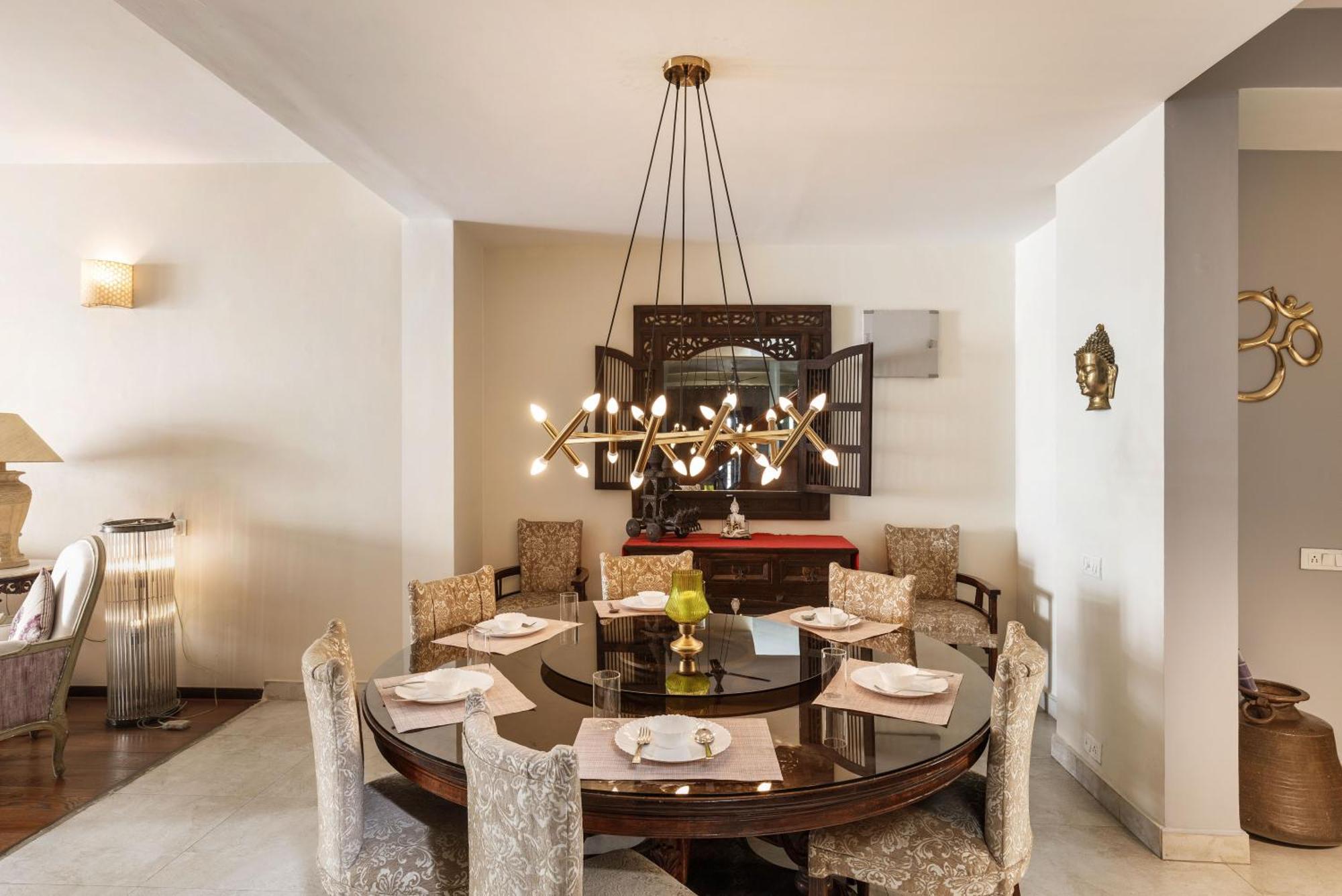 Casabella By Red Olive Pvt Terrace Lavelle Rd 30 Nights Minimum Apartment Bangalore