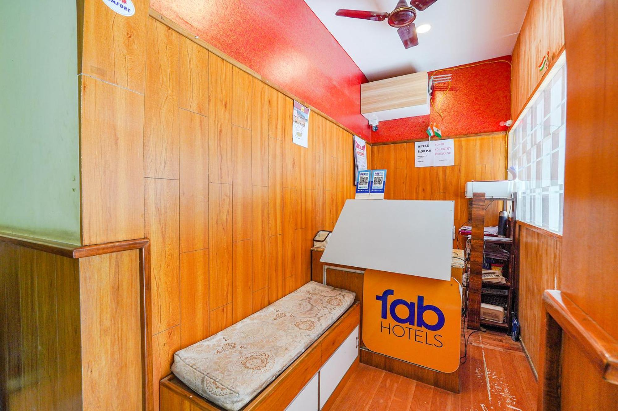 Fabhotel Bns Comforts
