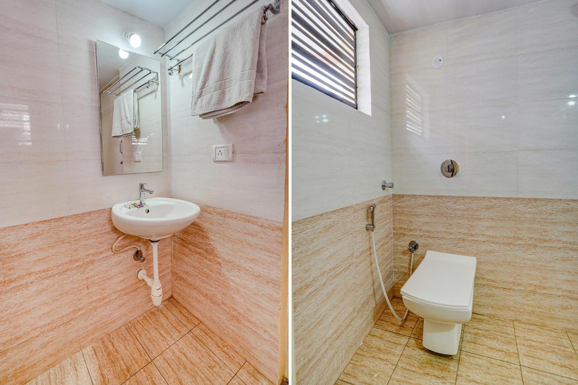 Fabhotel Bns Comforts 3* Bangalore