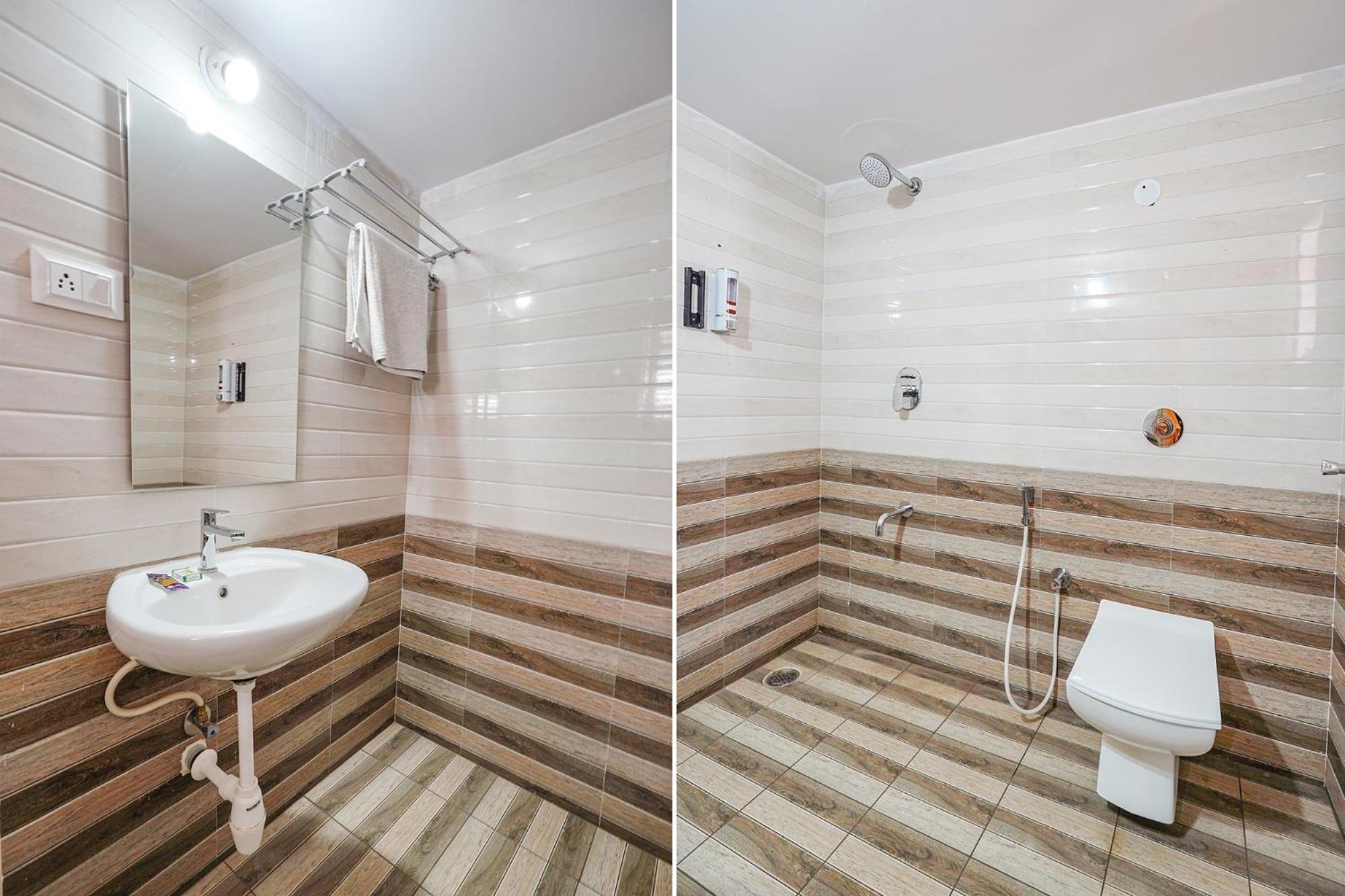 Fabhotel Bns Comforts 3* Bangalore