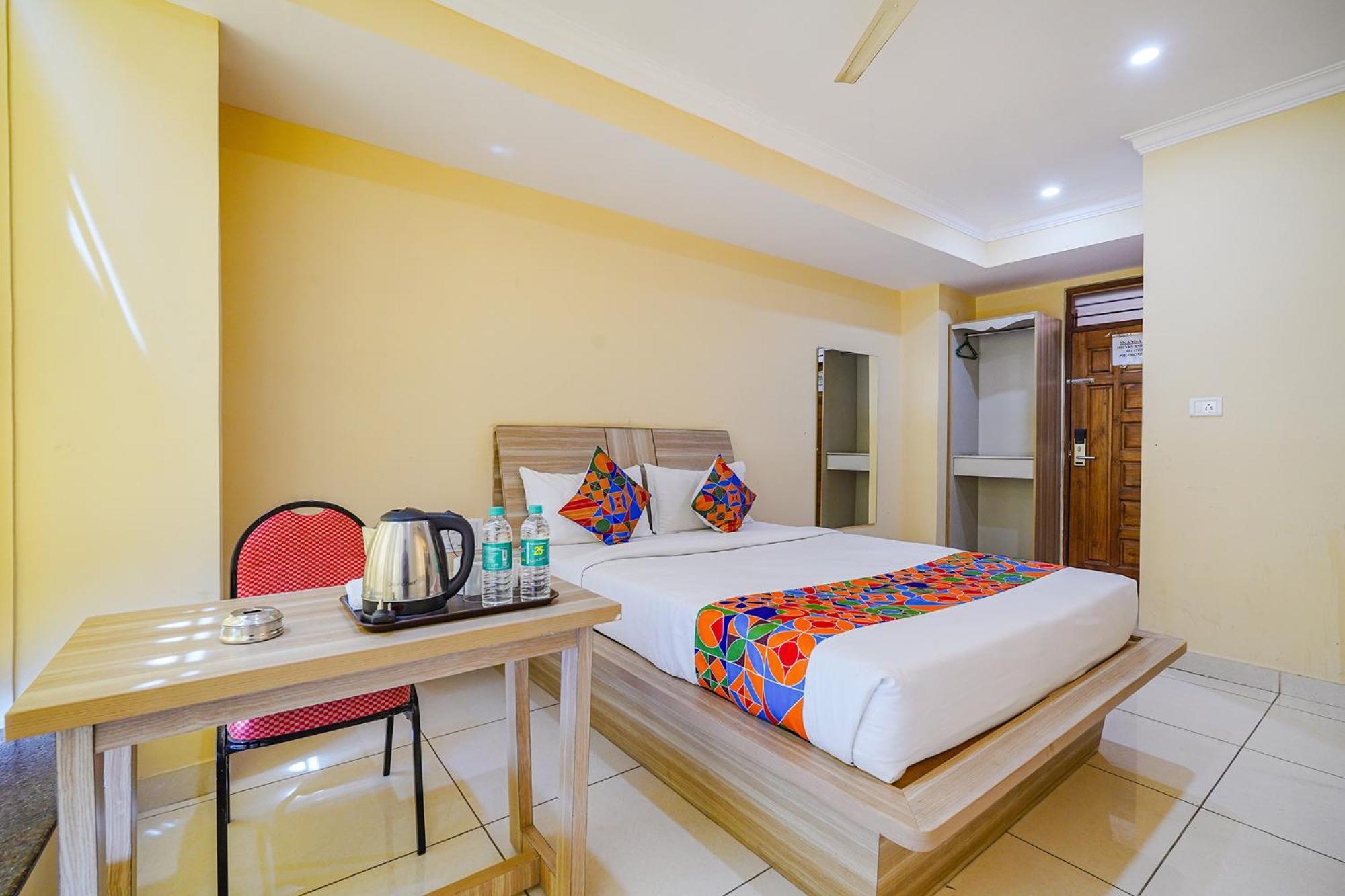 Fabhotel Bns Comforts Bangalore