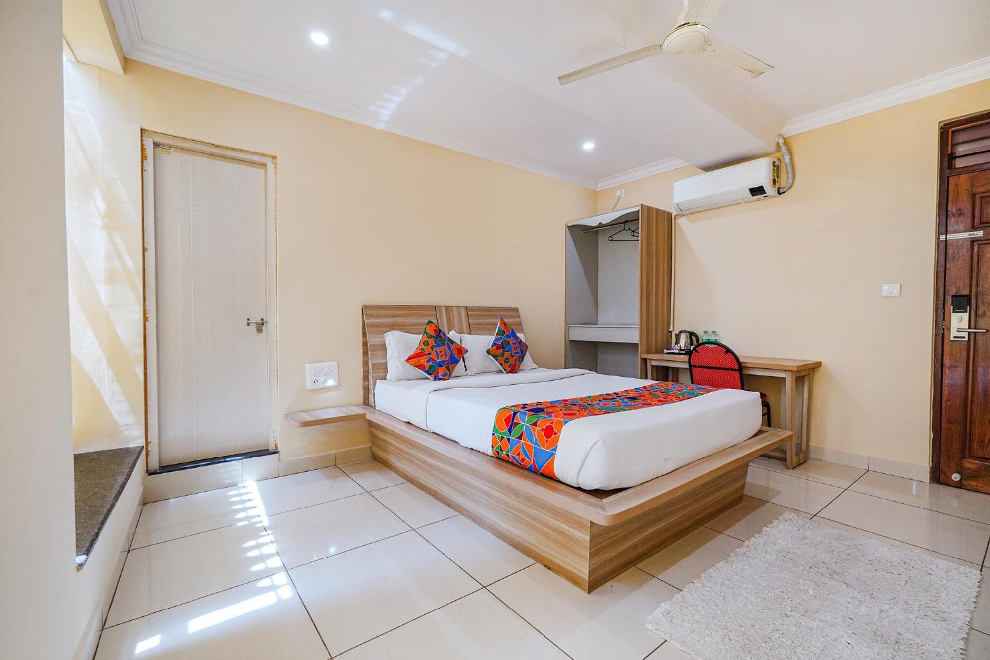 Fabhotel Bns Comforts Bangalore